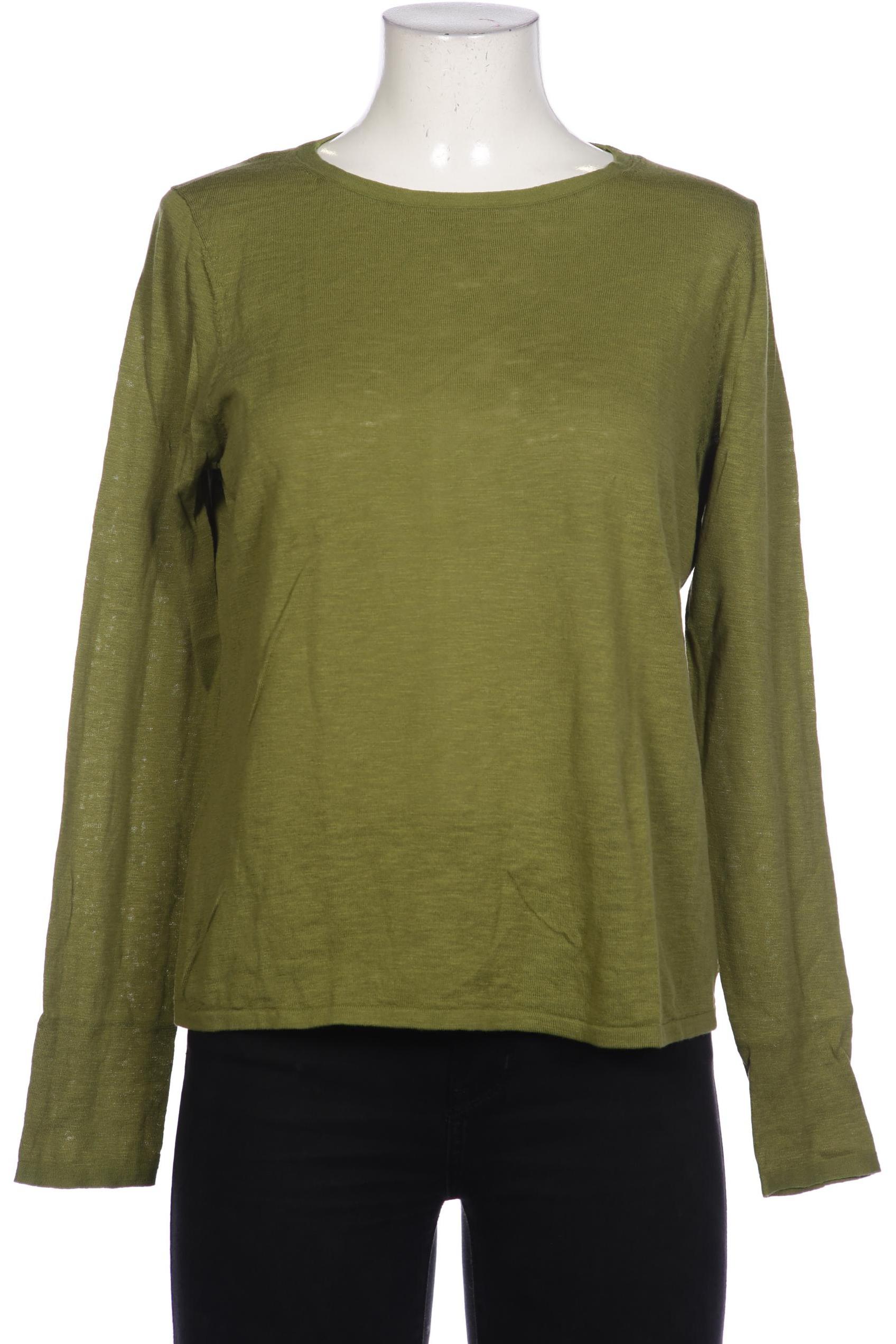 

Marc O Polo Damen Langarmshirt, grün, Gr. 38