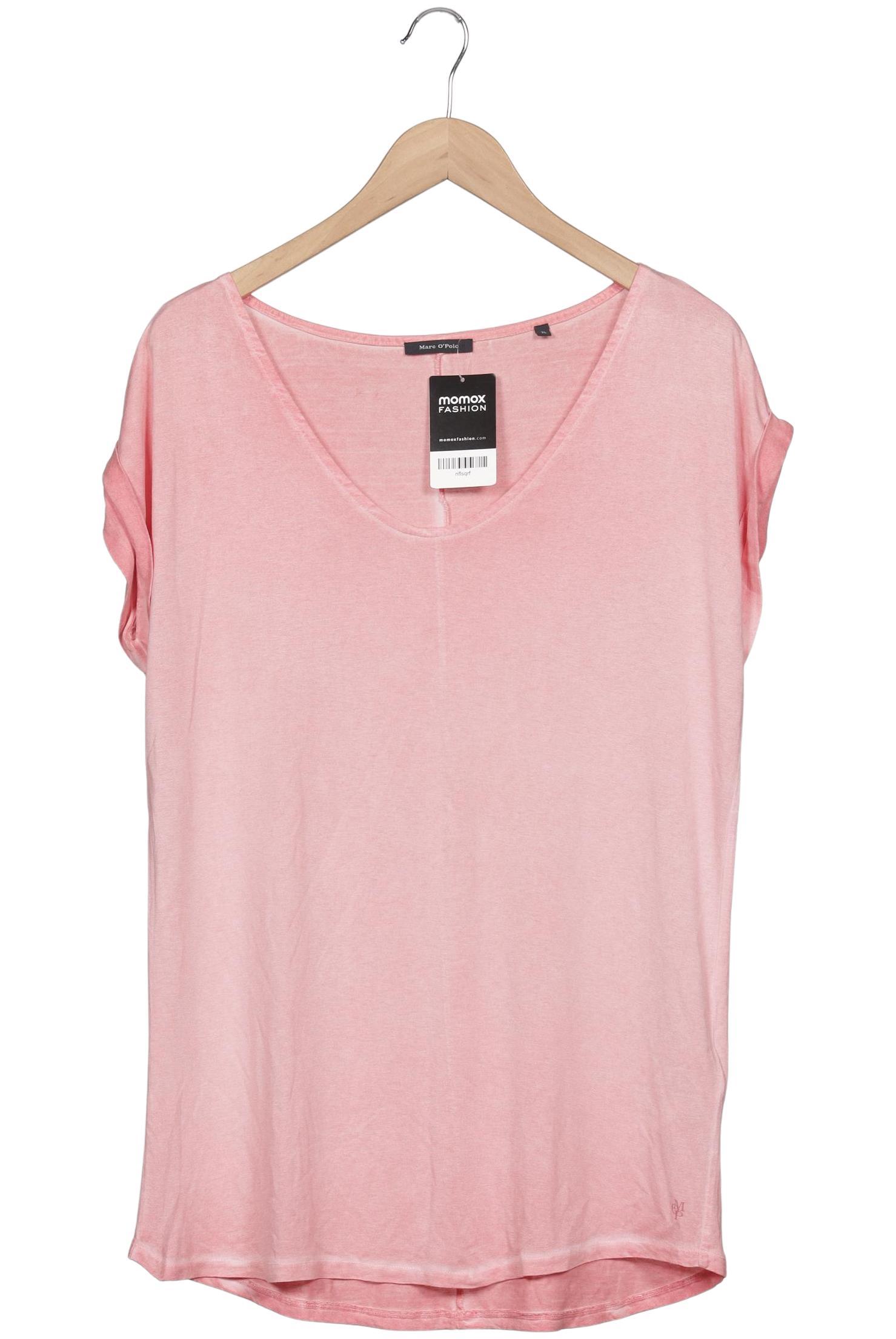 

Marc O Polo Damen T-Shirt, pink, Gr. 44