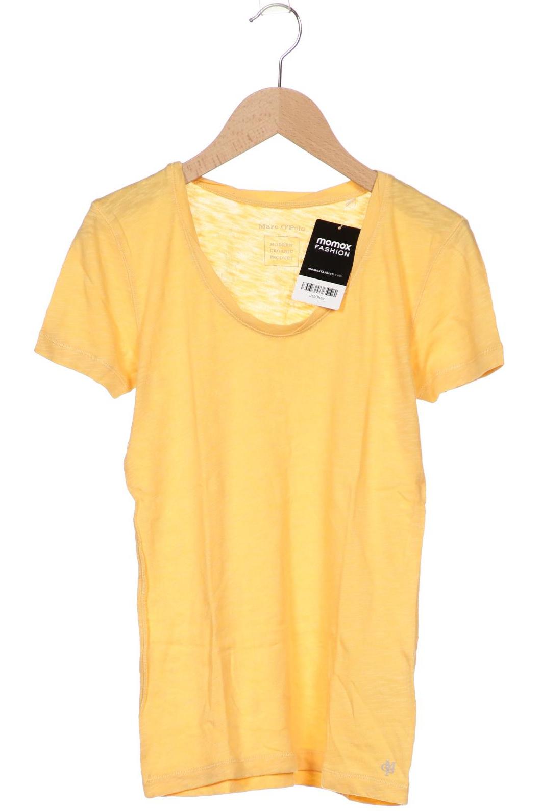 

Marc O Polo Damen T-Shirt, gelb, Gr. 36