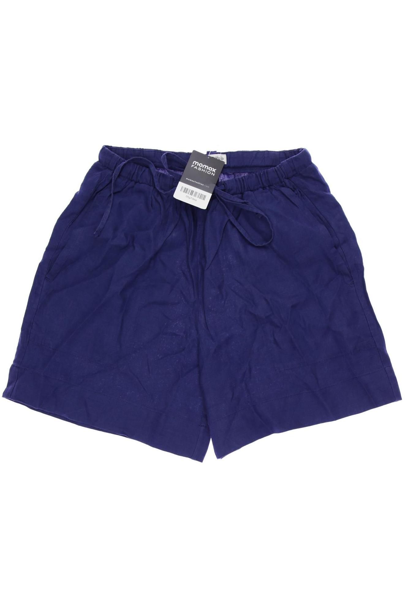 

Marc O Polo Damen Shorts, blau, Gr. 32