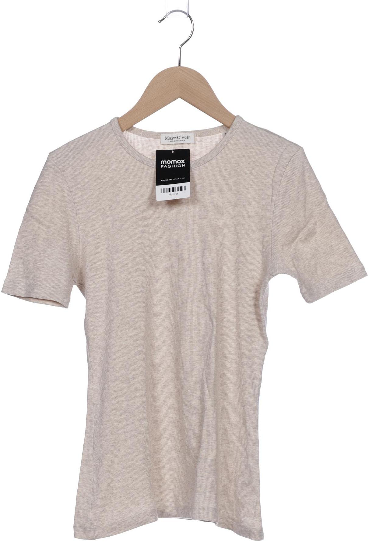 

Marc O Polo Damen T-Shirt, beige, Gr. 38