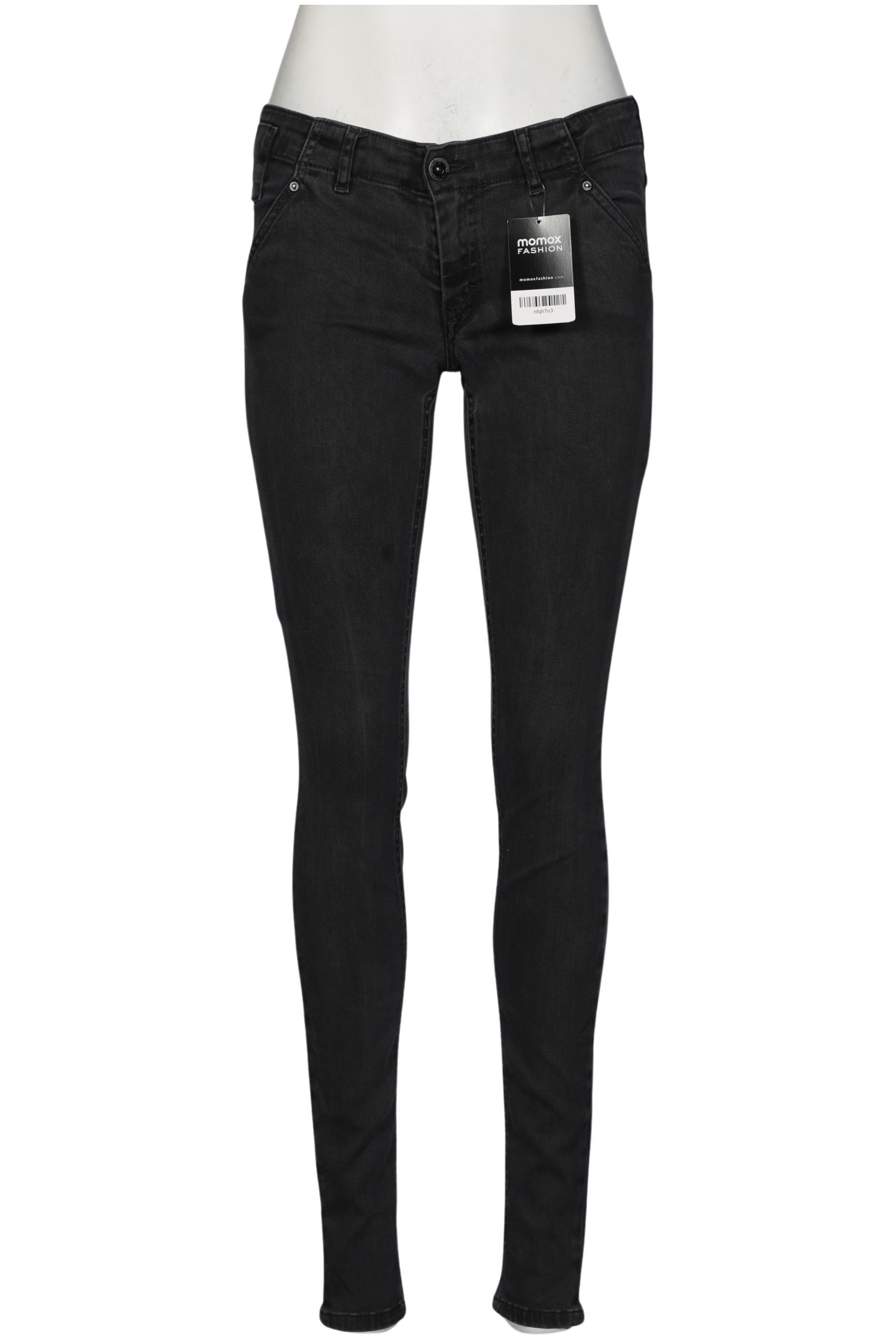

Marc O Polo Damen Jeans, grau, Gr. 29