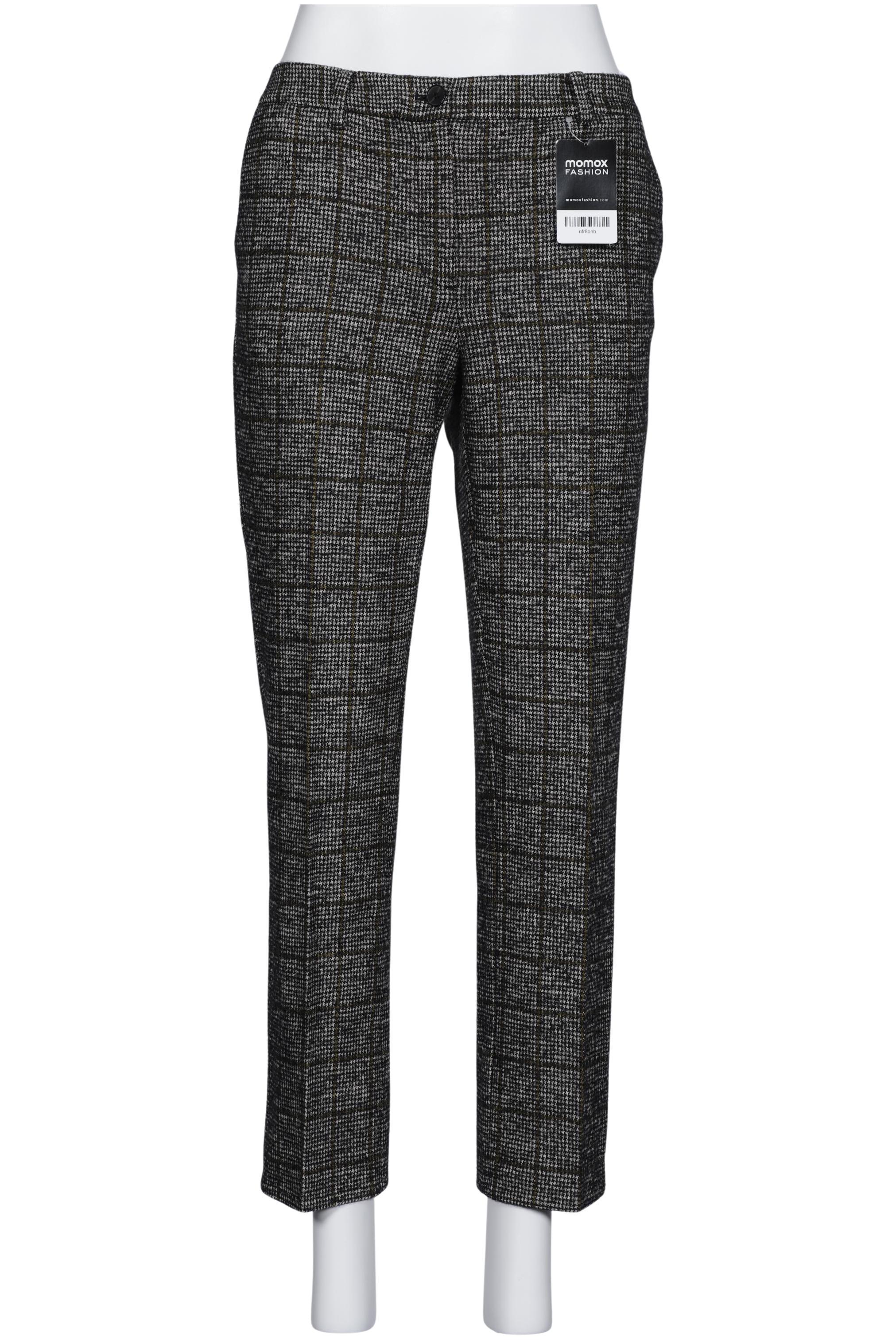 

Marc O Polo Damen Stoffhose, grau, Gr. 42