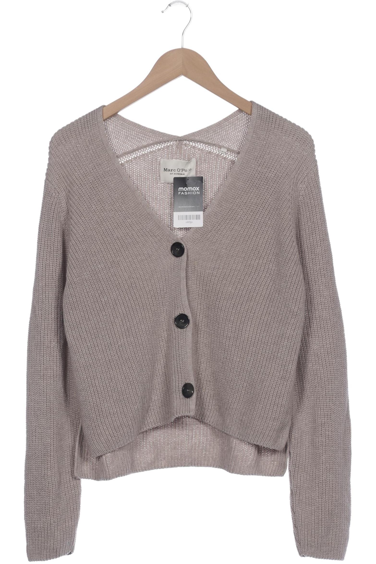 

Marc O Polo Damen Strickjacke, grau, Gr. 36
