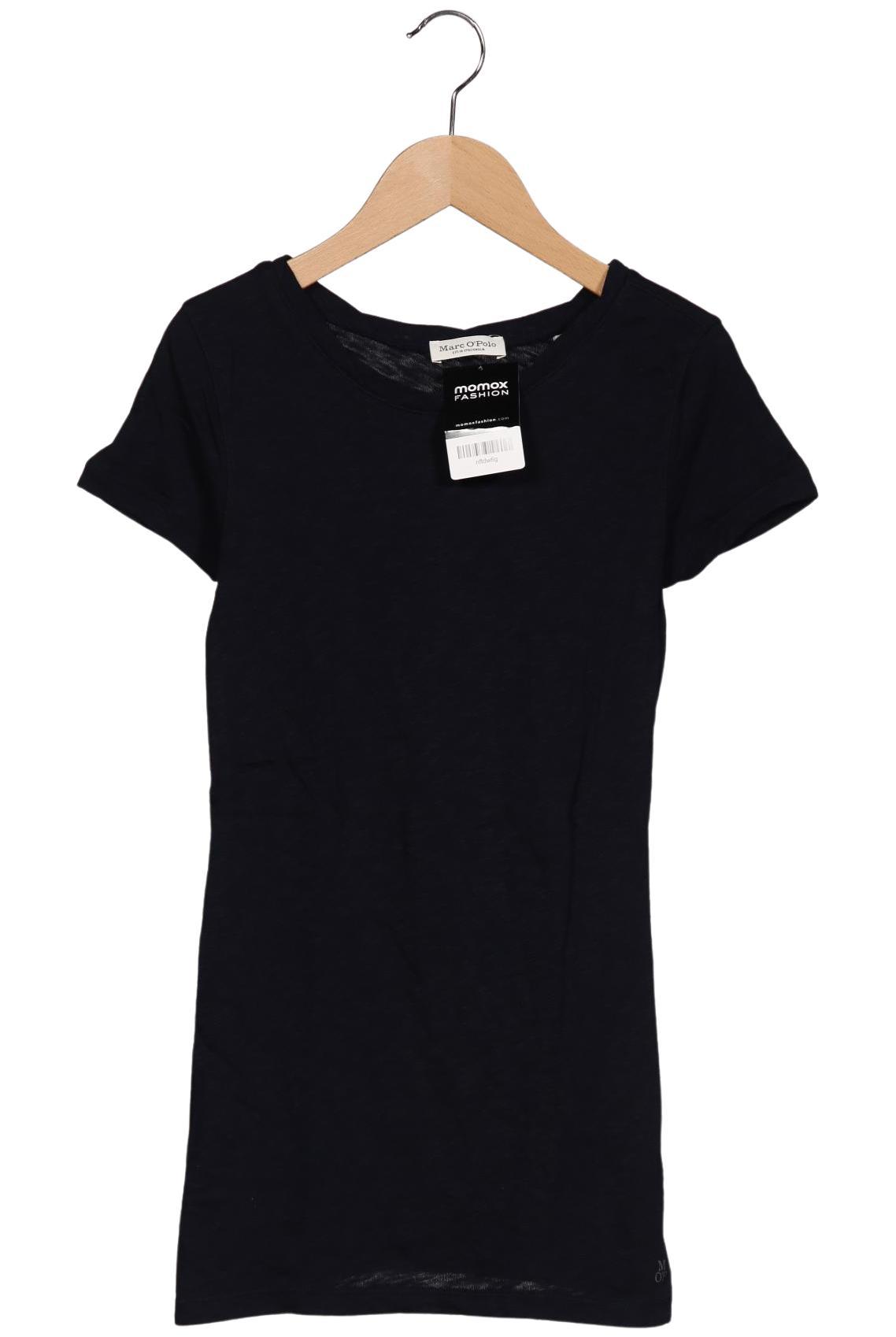 

Marc O Polo Damen T-Shirt, marineblau, Gr. 34