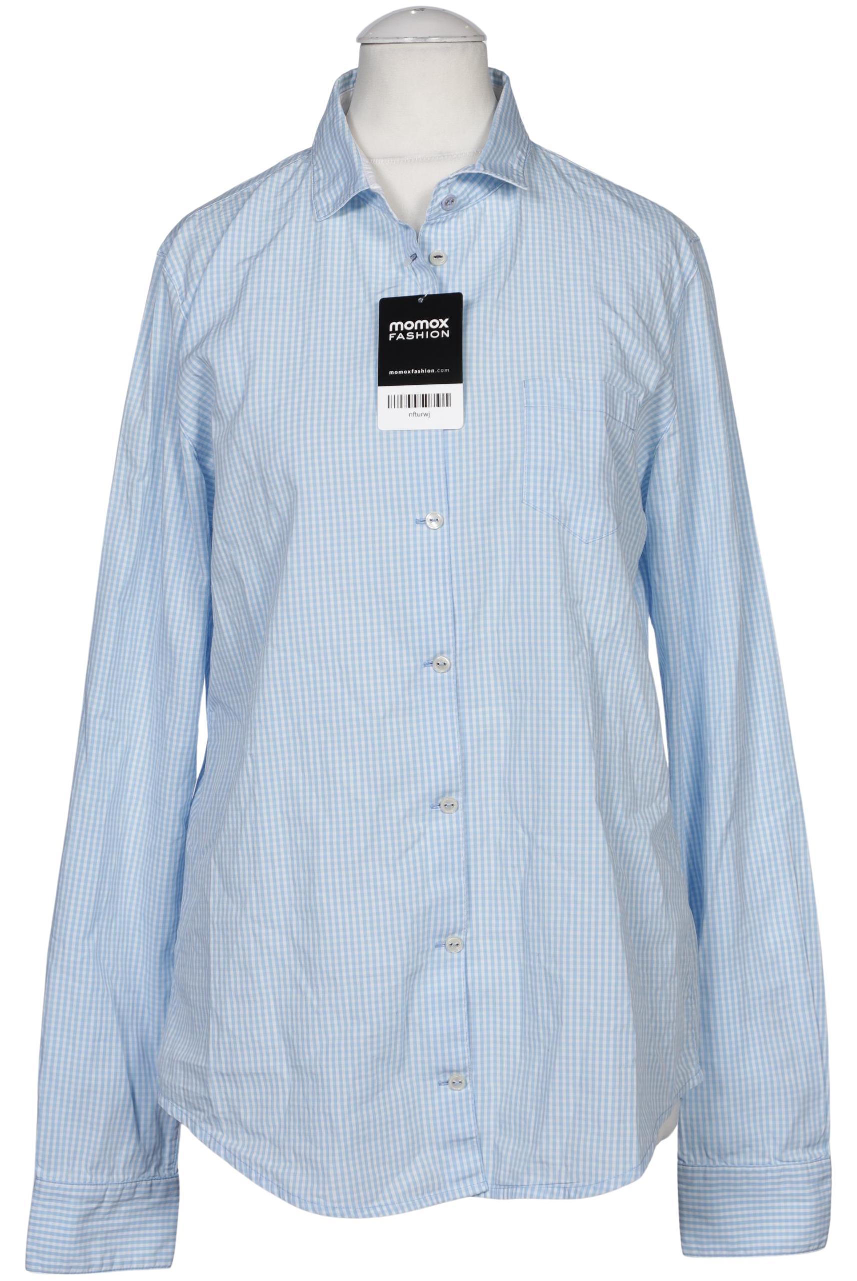 

Marc O Polo Damen Bluse, hellblau, Gr. 38