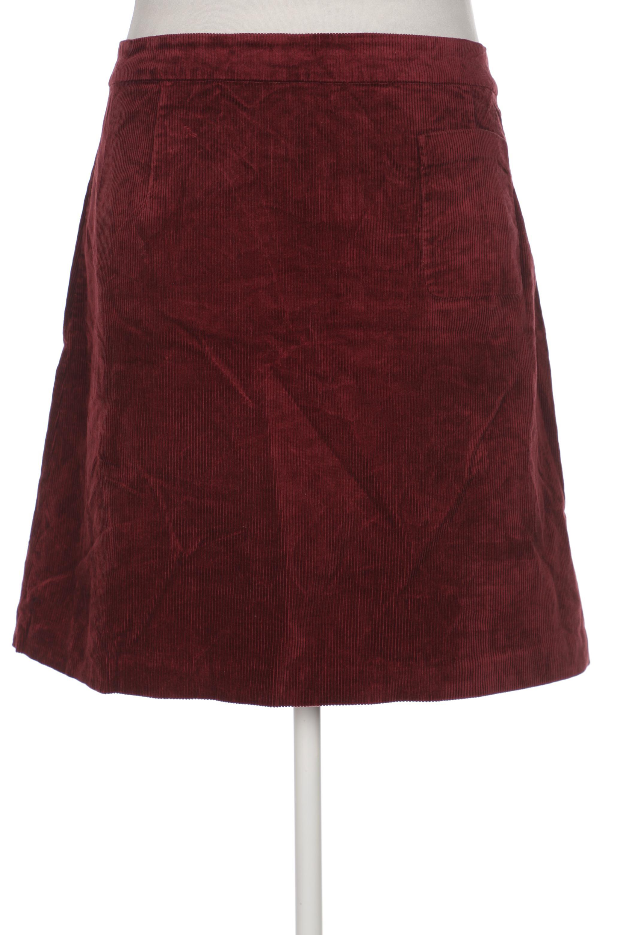 

Marc O Polo Damen Rock, bordeaux, Gr. 44