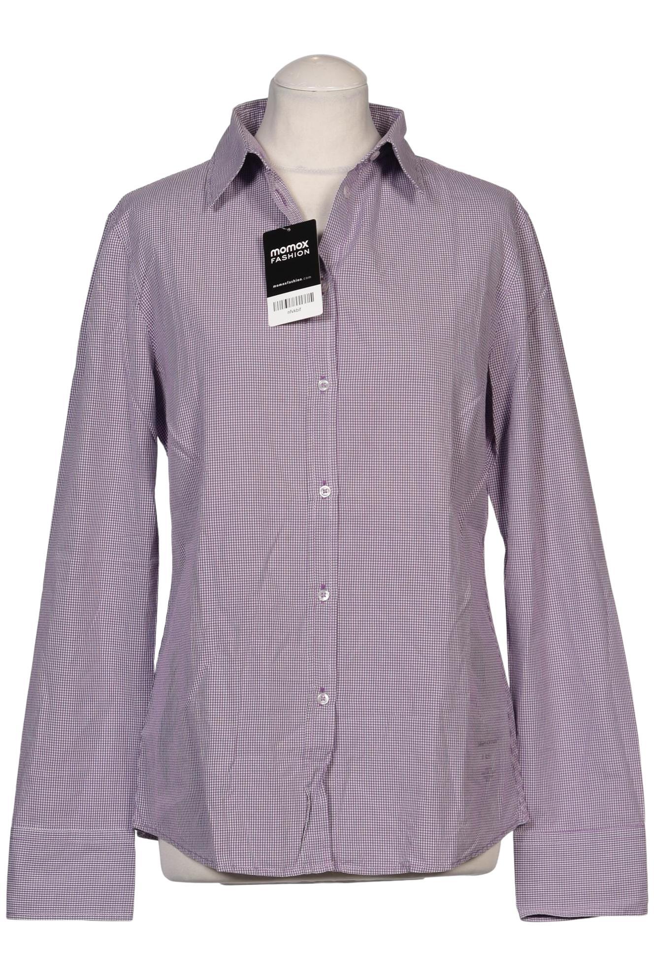 

Marc O Polo Damen Bluse, flieder, Gr. 38