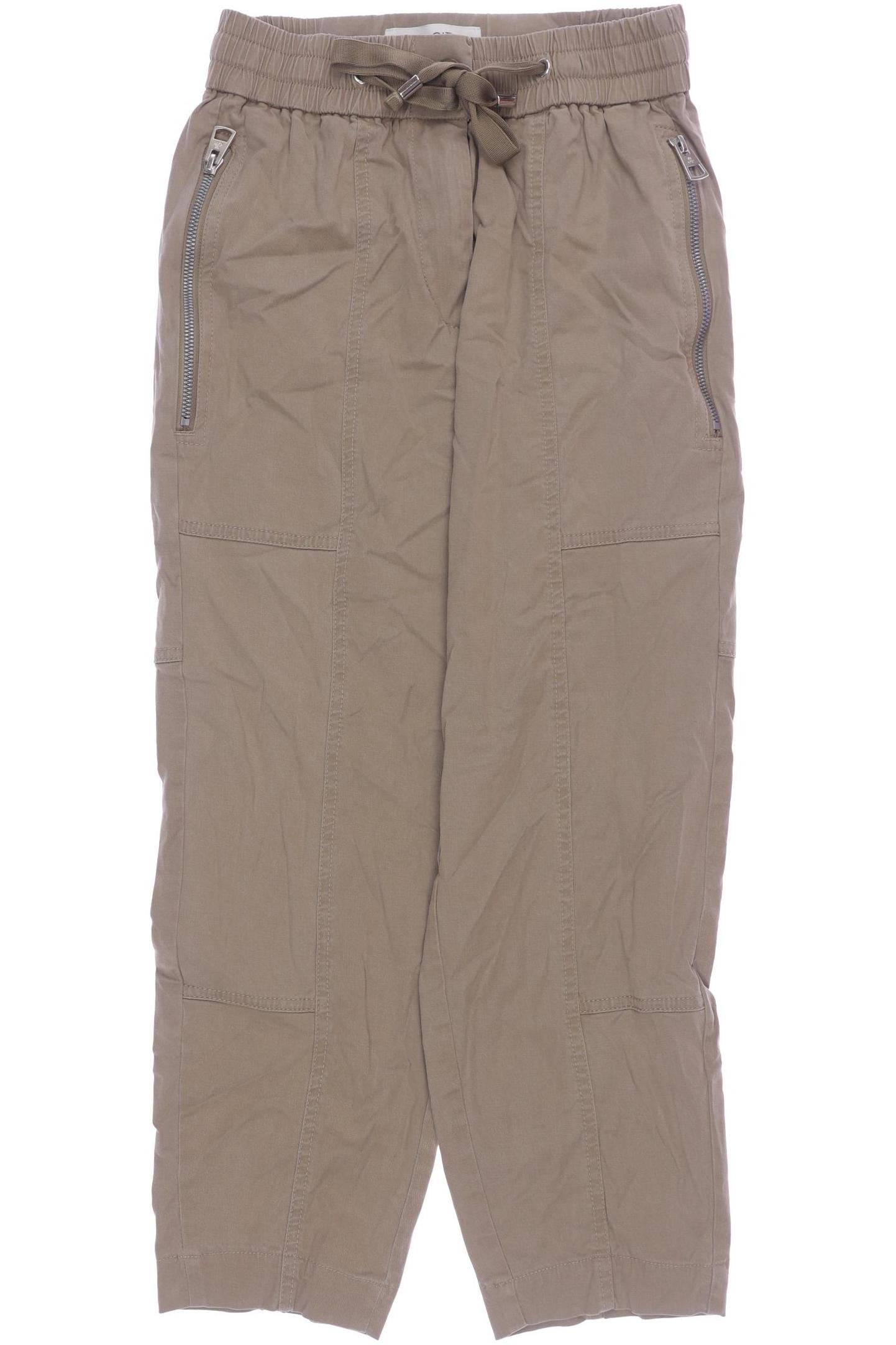 

Marc O Polo Damen Stoffhose, beige, Gr. 24