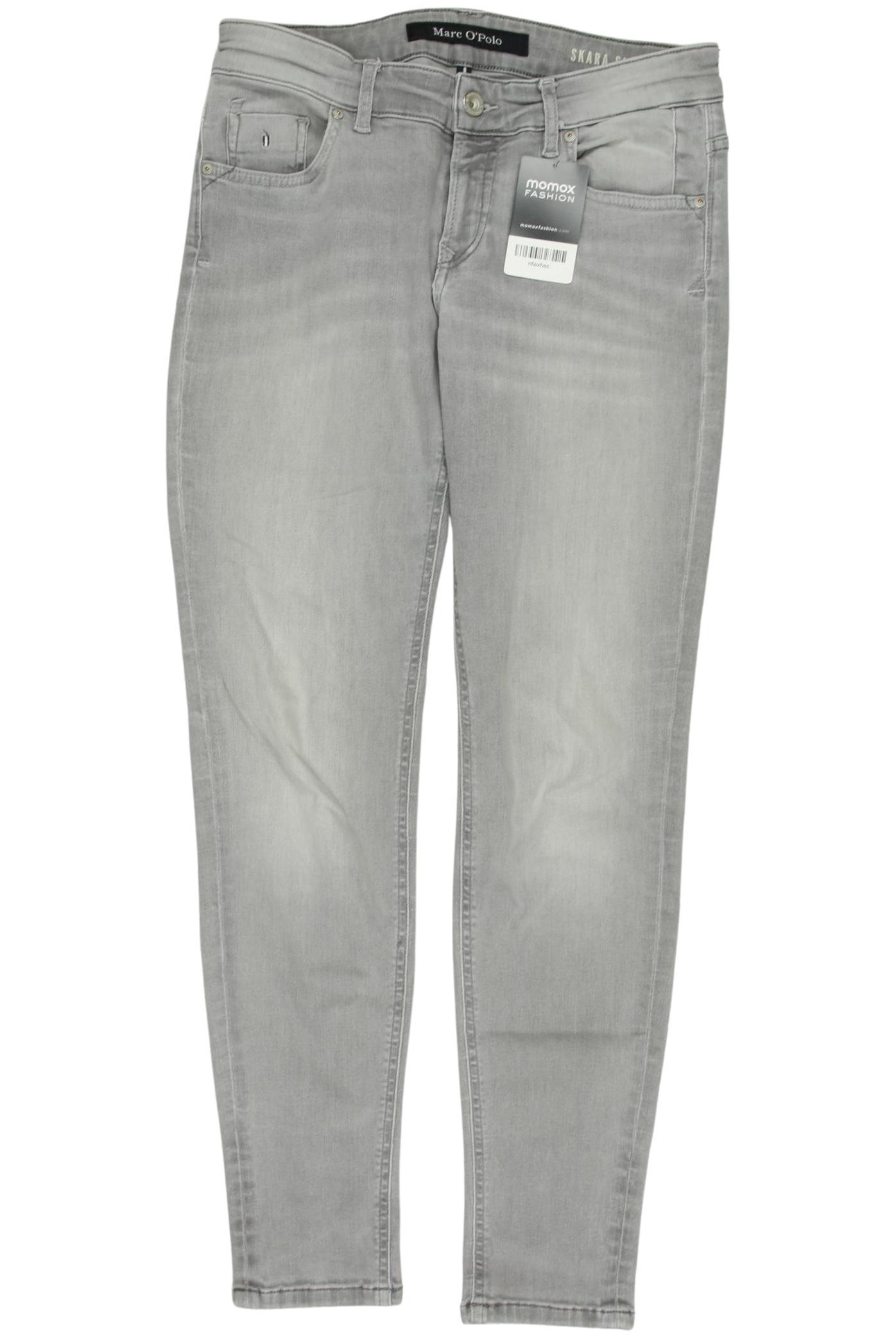 

Marc O Polo Damen Jeans, grau, Gr. 29