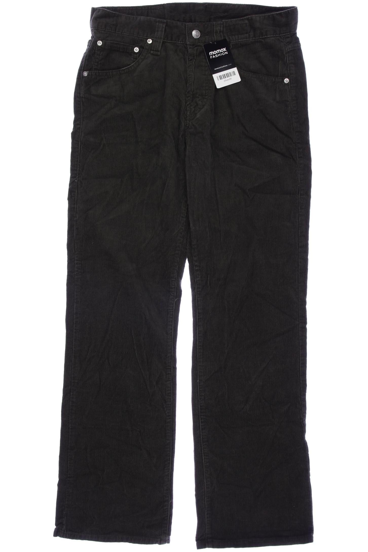 

Marc O Polo Herren Stoffhose, grün, Gr. 30