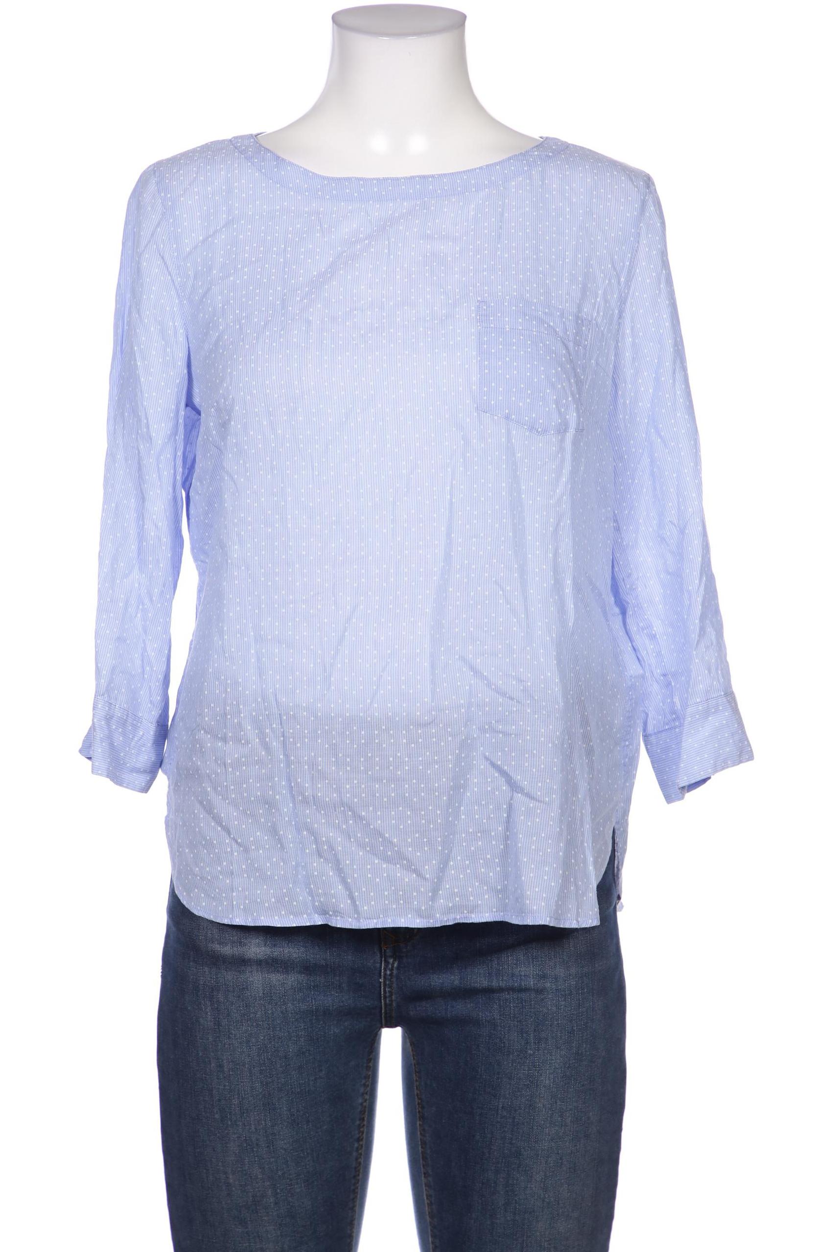 

Marc O Polo Damen Bluse, hellblau, Gr. 38