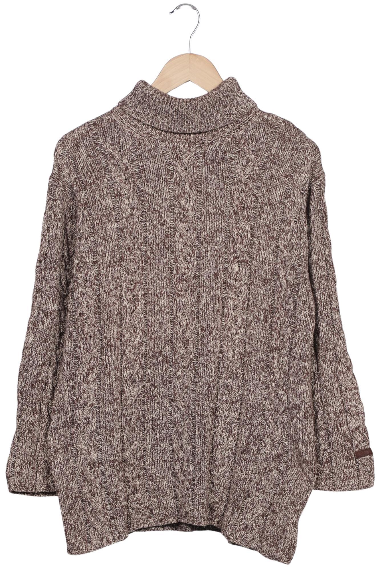 

Marc O Polo Damen Pullover, braun, Gr. 38