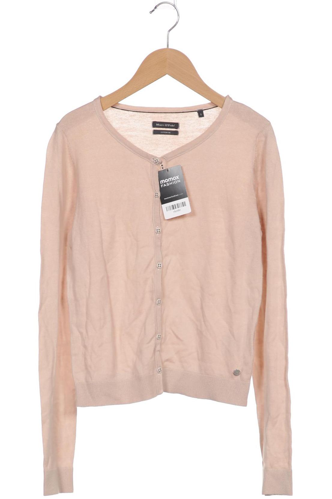 

Marc O Polo Damen Strickjacke, beige, Gr. 36