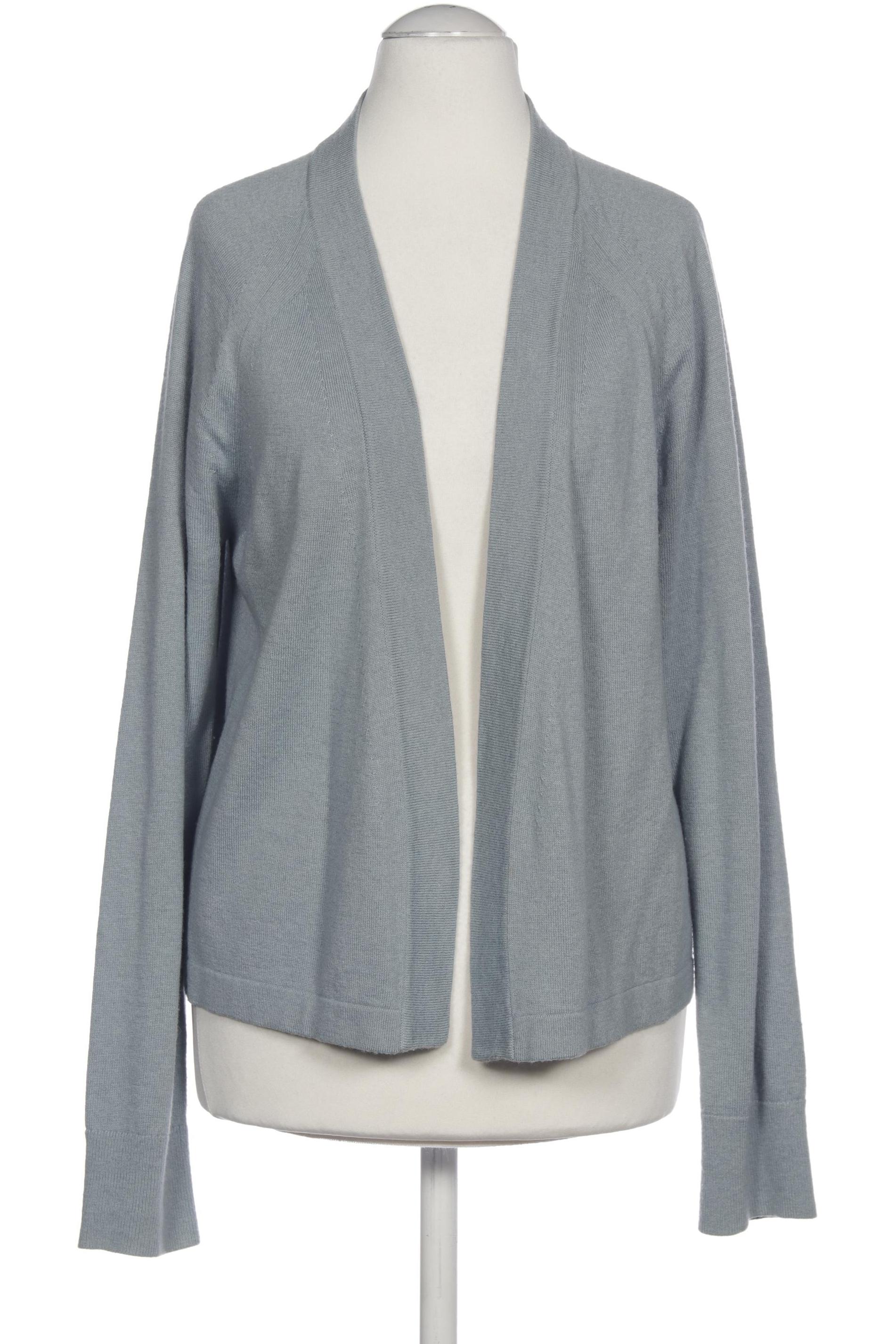 

Marc O Polo Damen Strickjacke, blau, Gr. 34