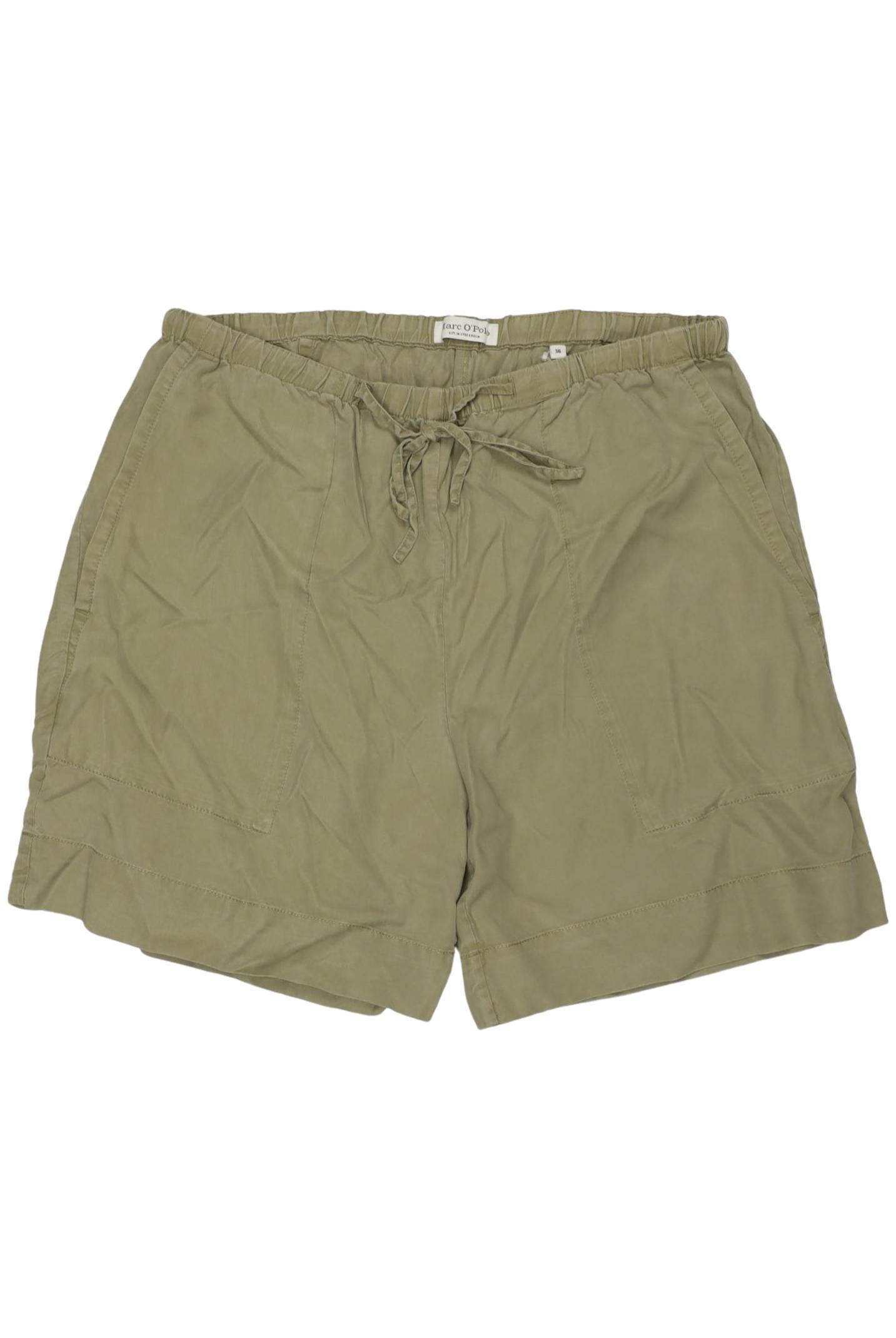 

Marc O Polo Damen Shorts, grün, Gr. 36