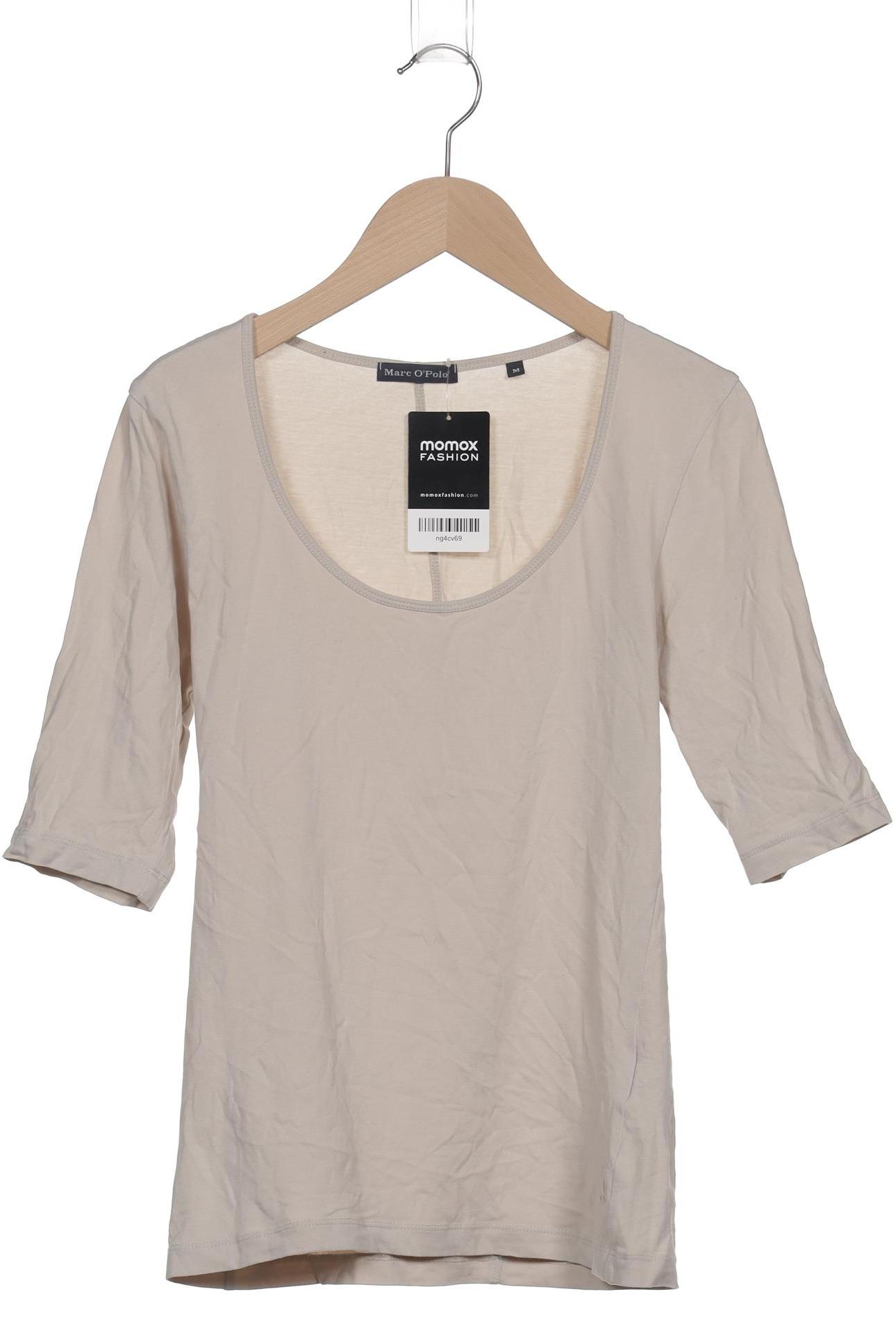 

Marc O Polo Damen T-Shirt, beige, Gr. 38