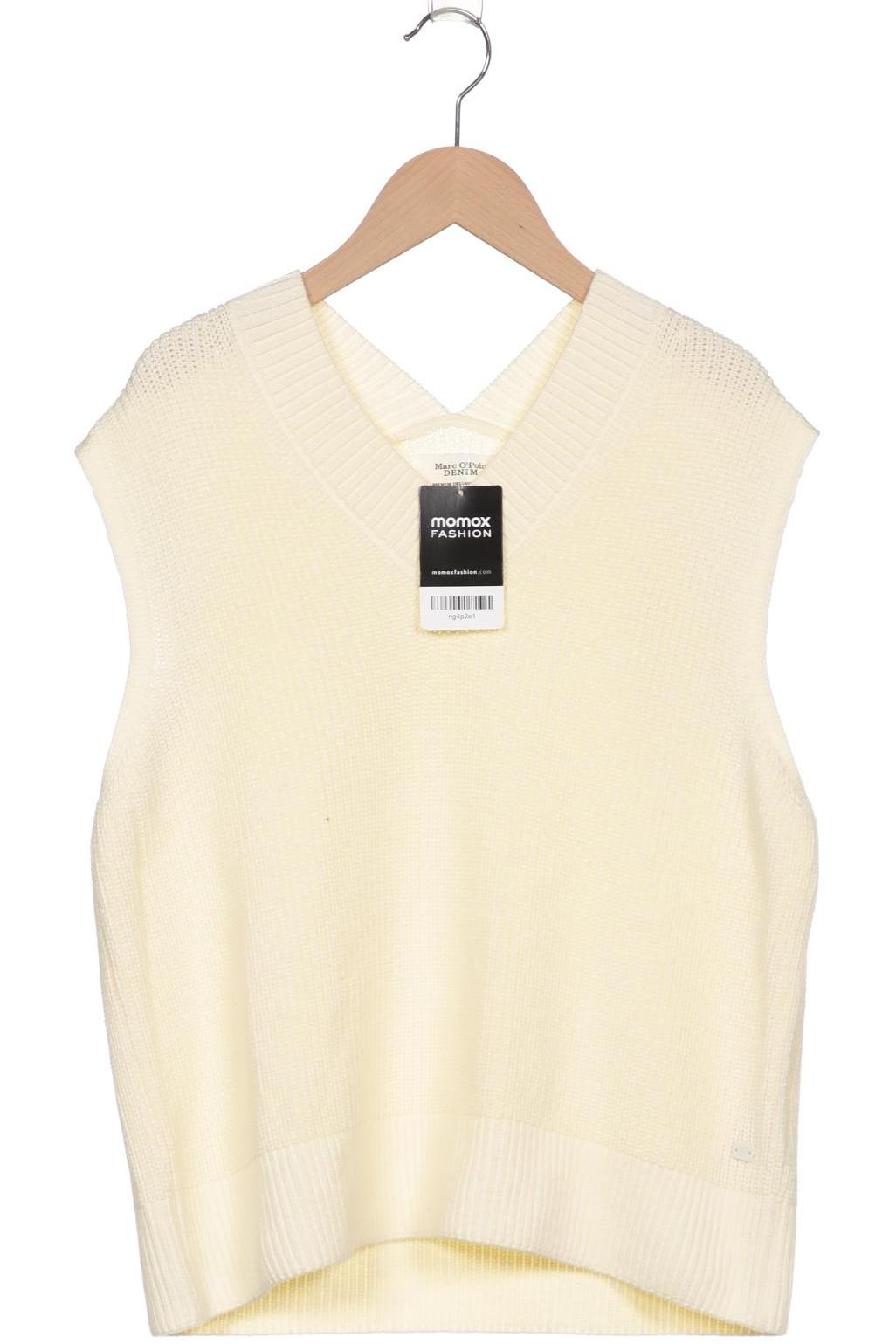 

Marc O Polo Damen Pullover, cremeweiß