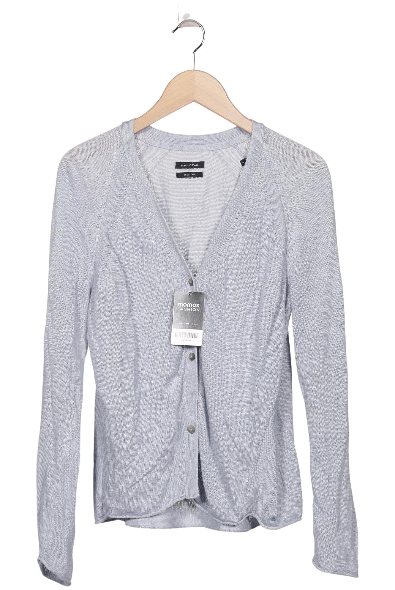 

Marc O Polo Damen Strickjacke, hellblau, Gr. 38