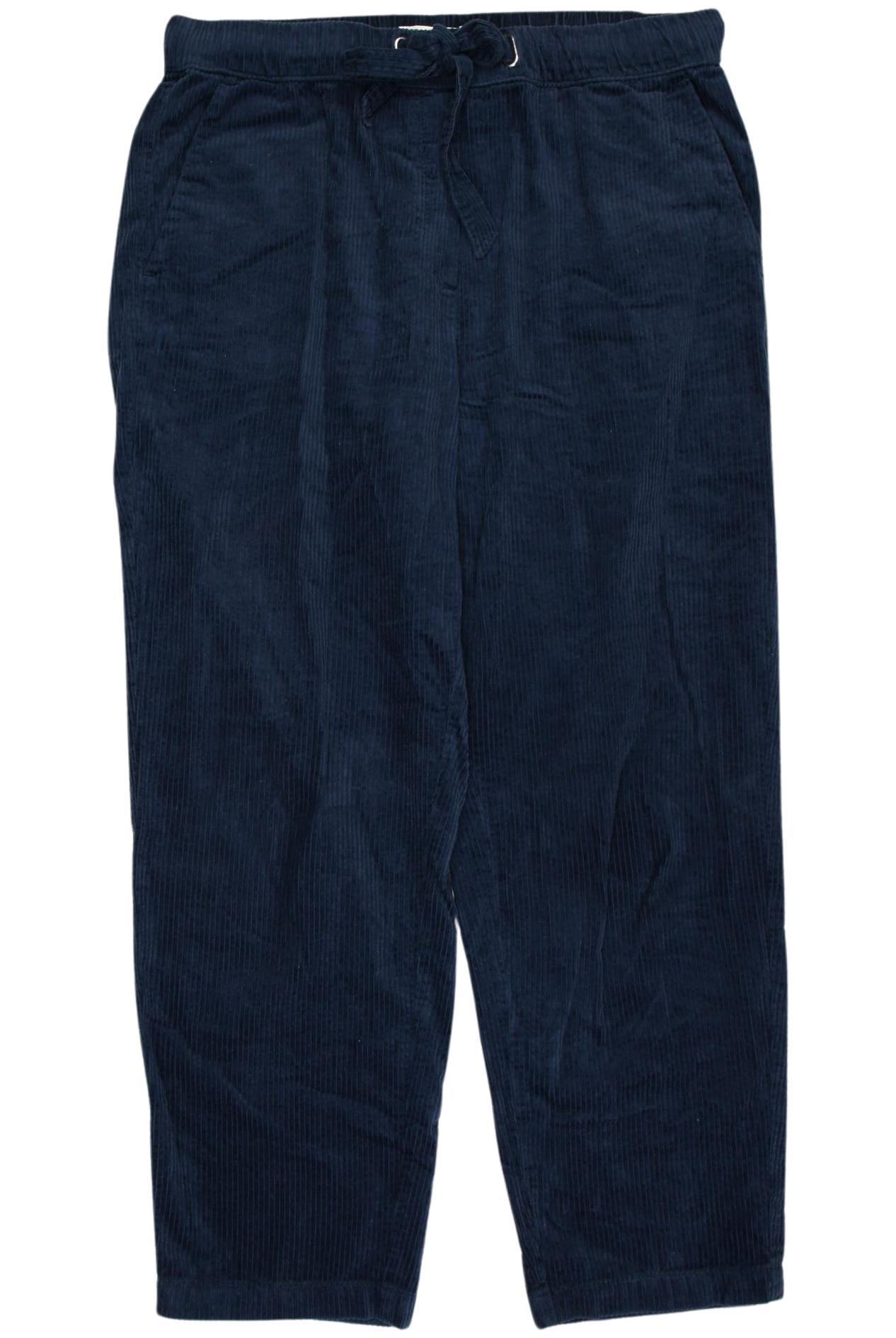 

Marc O Polo Damen Stoffhose, marineblau, Gr. 38