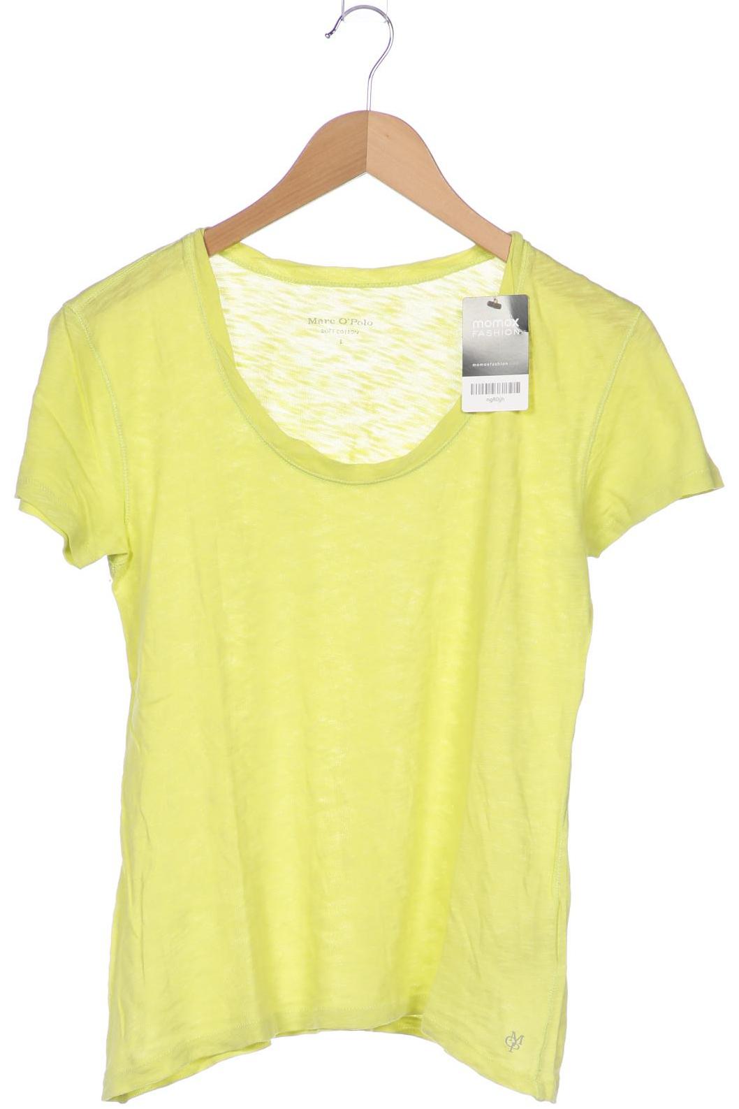 

Marc O Polo Damen T-Shirt, hellgrün, Gr. 42