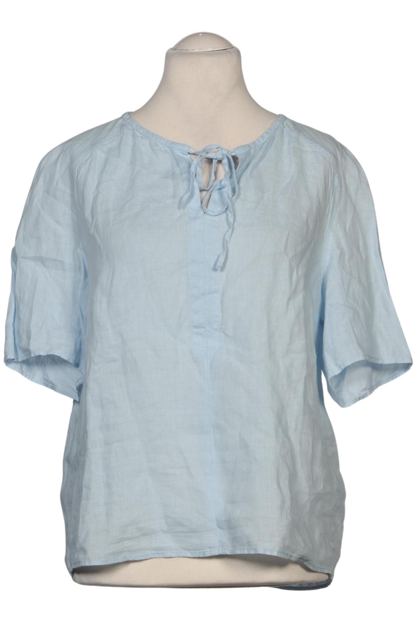 

Marc O Polo Damen Bluse, hellblau, Gr. 42