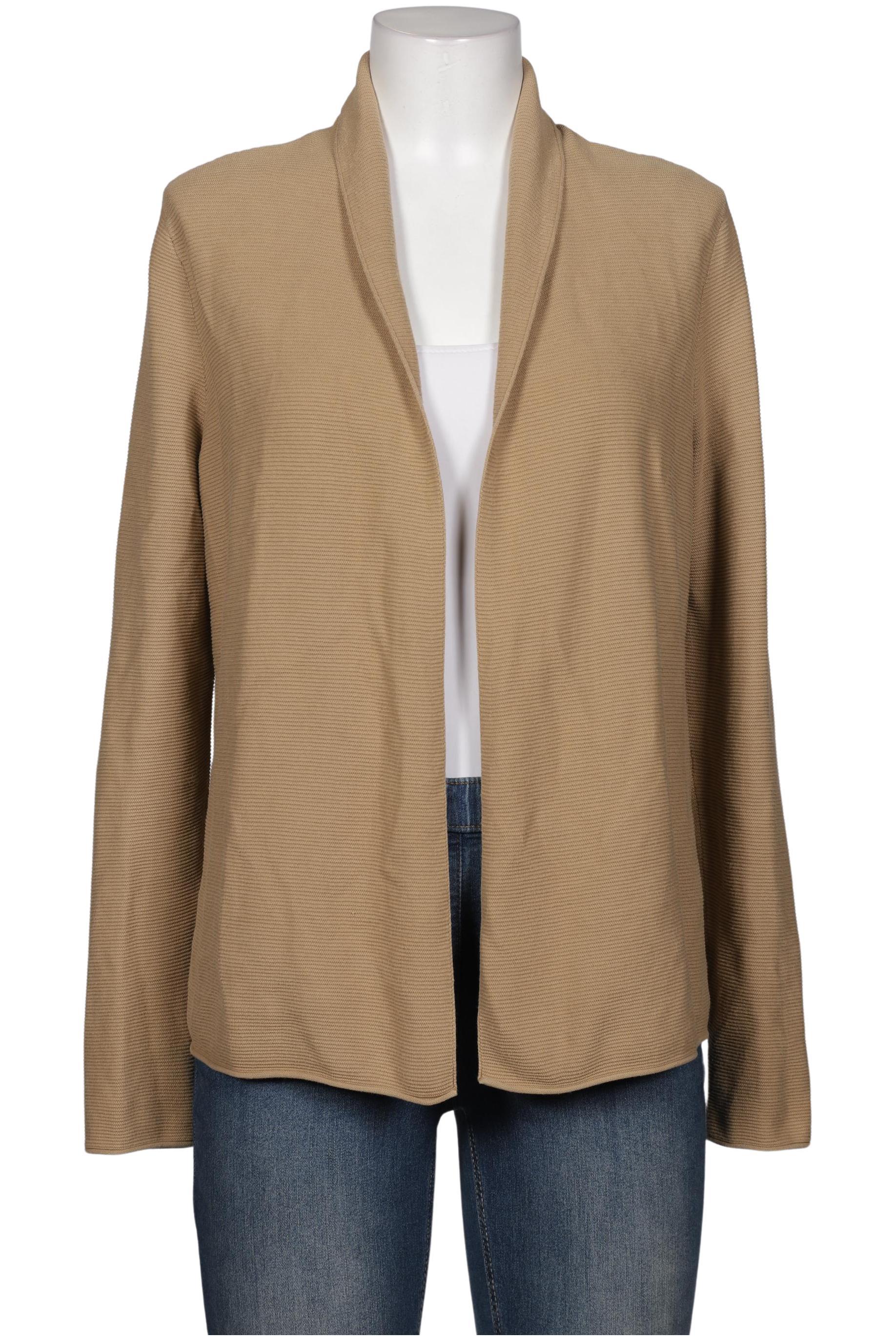 

Marc O Polo Damen Strickjacke, beige, Gr. 36
