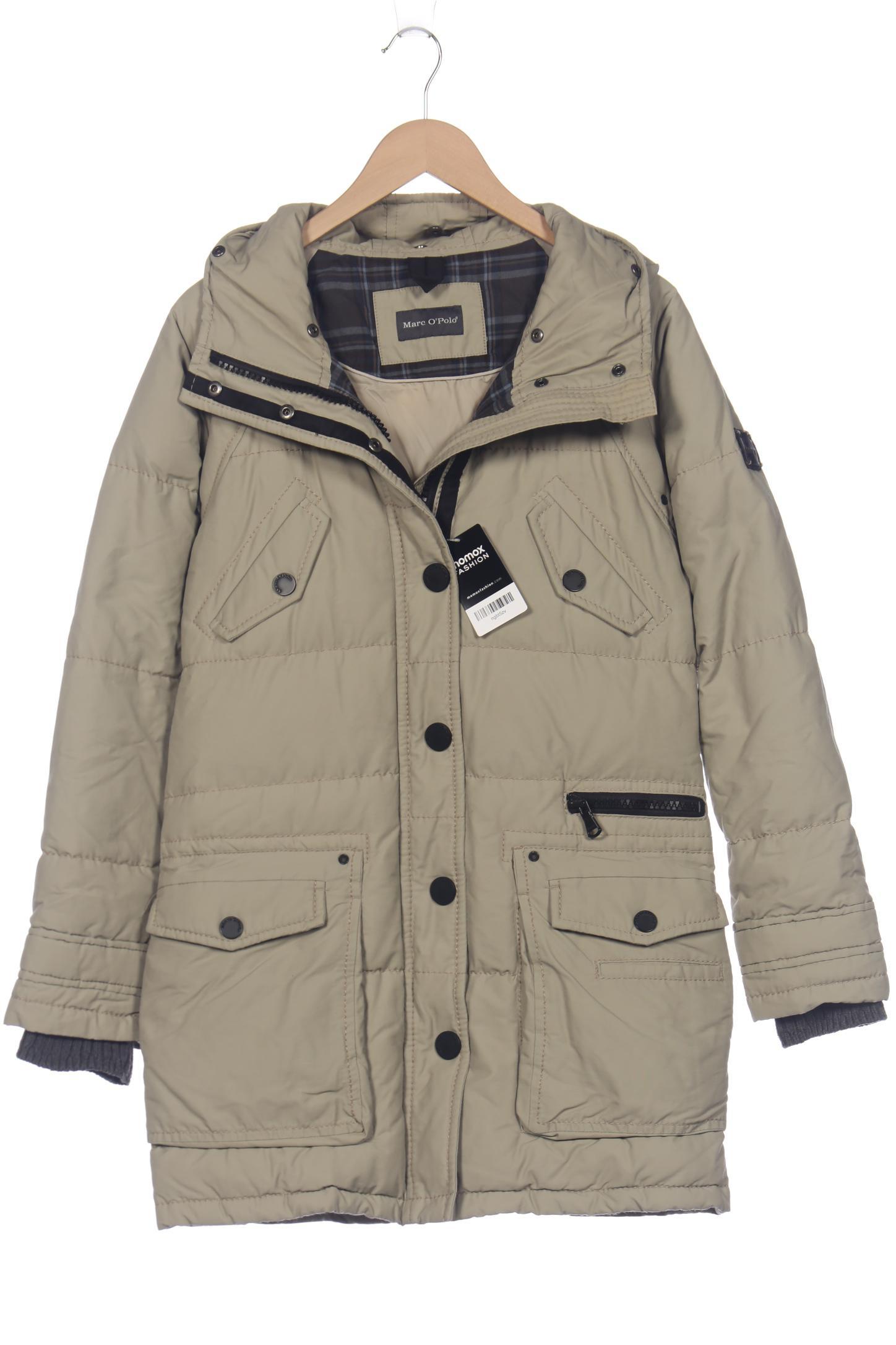 

Marc O Polo Damen Mantel, beige, Gr. 38