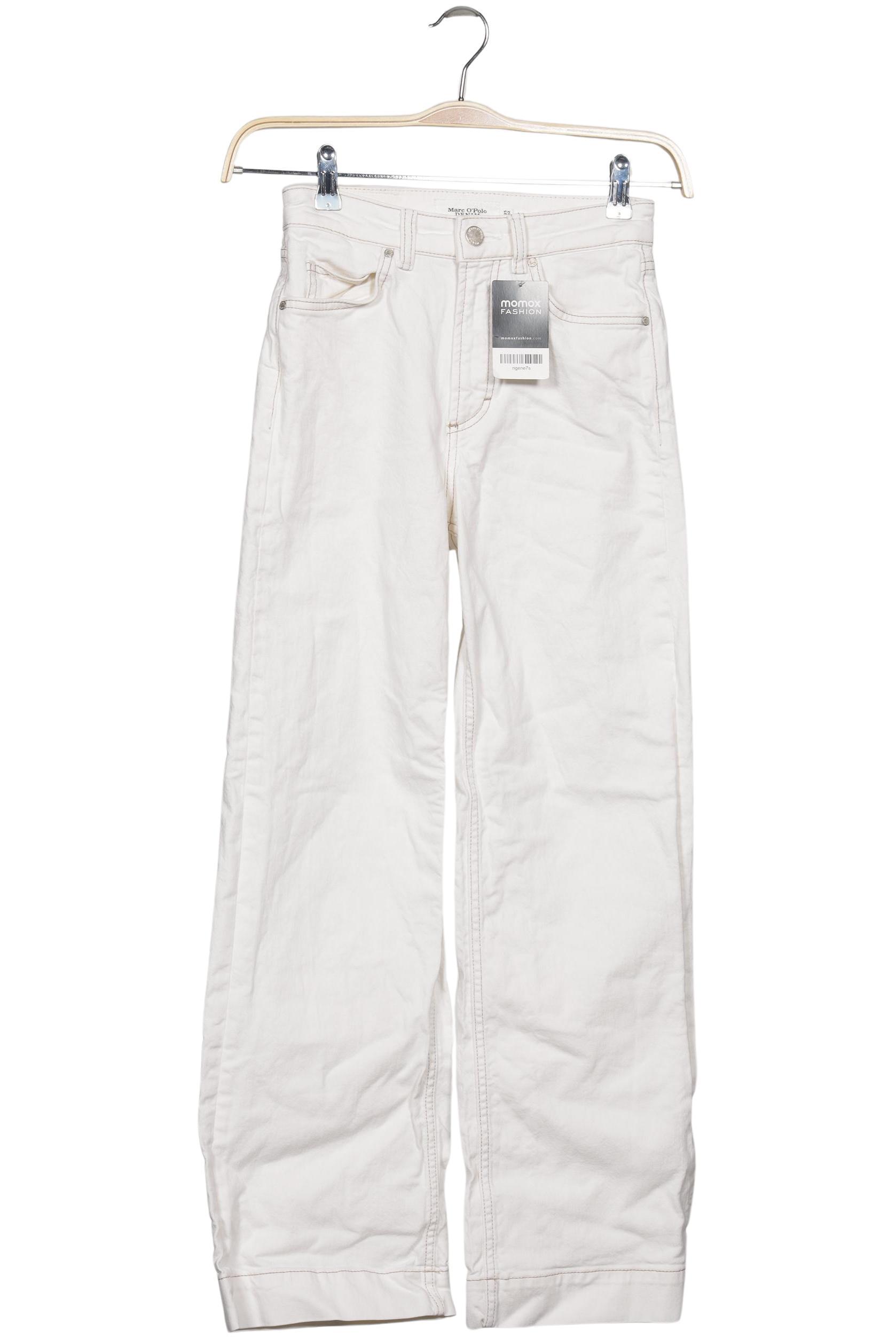 

Marc O Polo Damen Jeans, weiß, Gr. 25