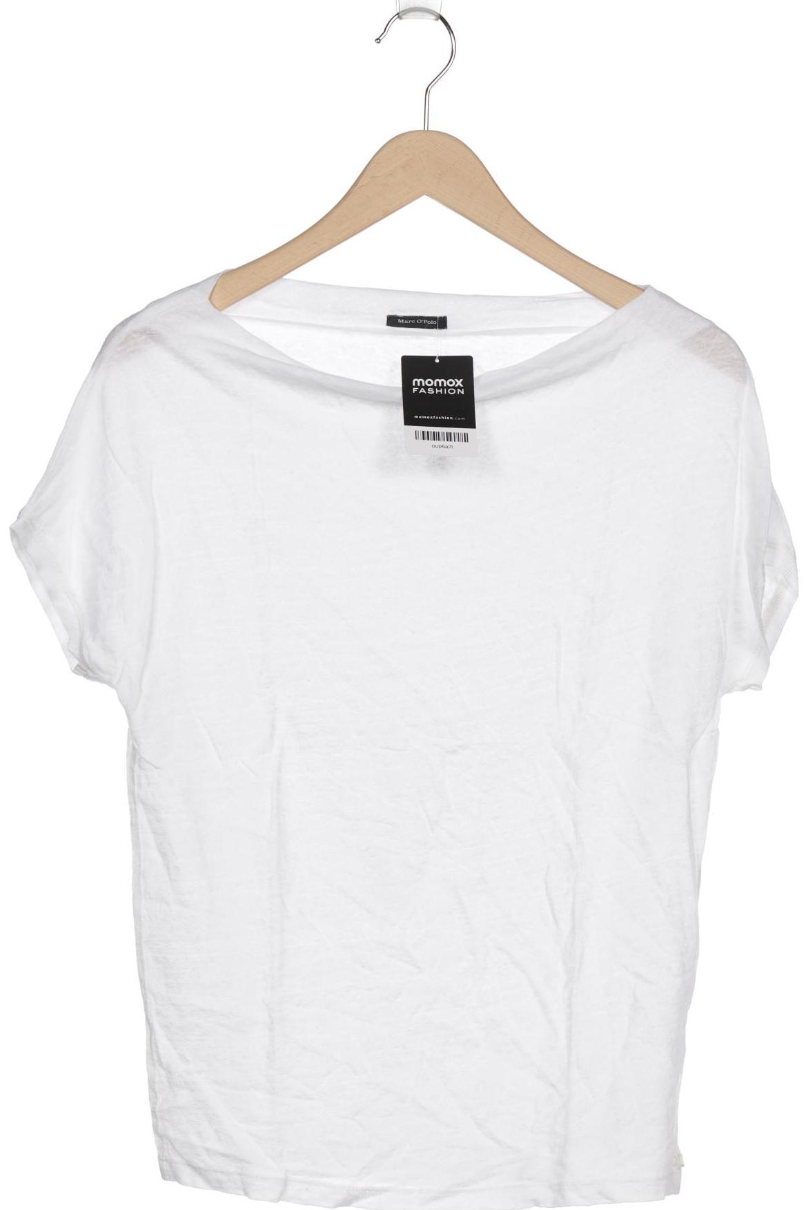 

Marc O Polo Damen T-Shirt, cremeweiß