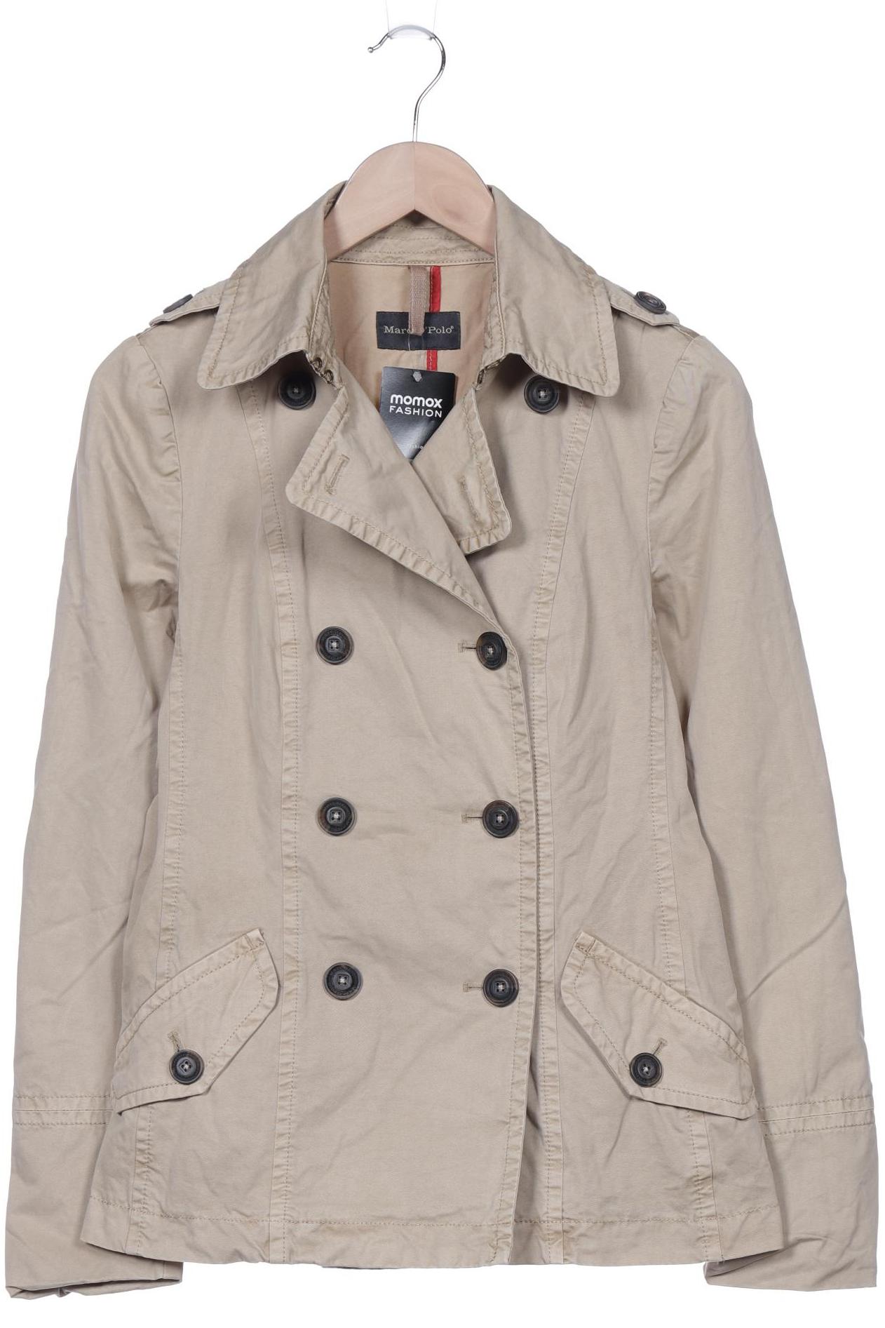 

Marc O Polo Damen Jacke, beige, Gr. 36