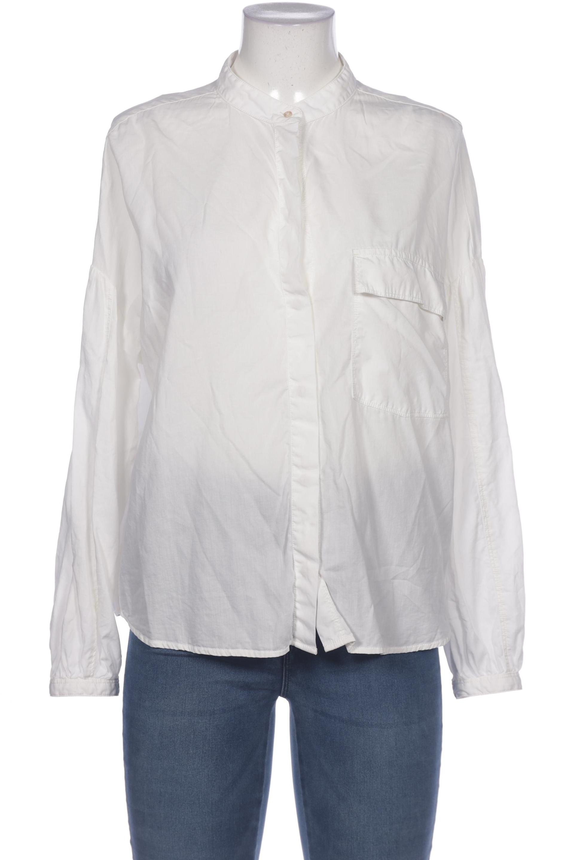 

Marc O Polo Damen Bluse, weiß, Gr. 42