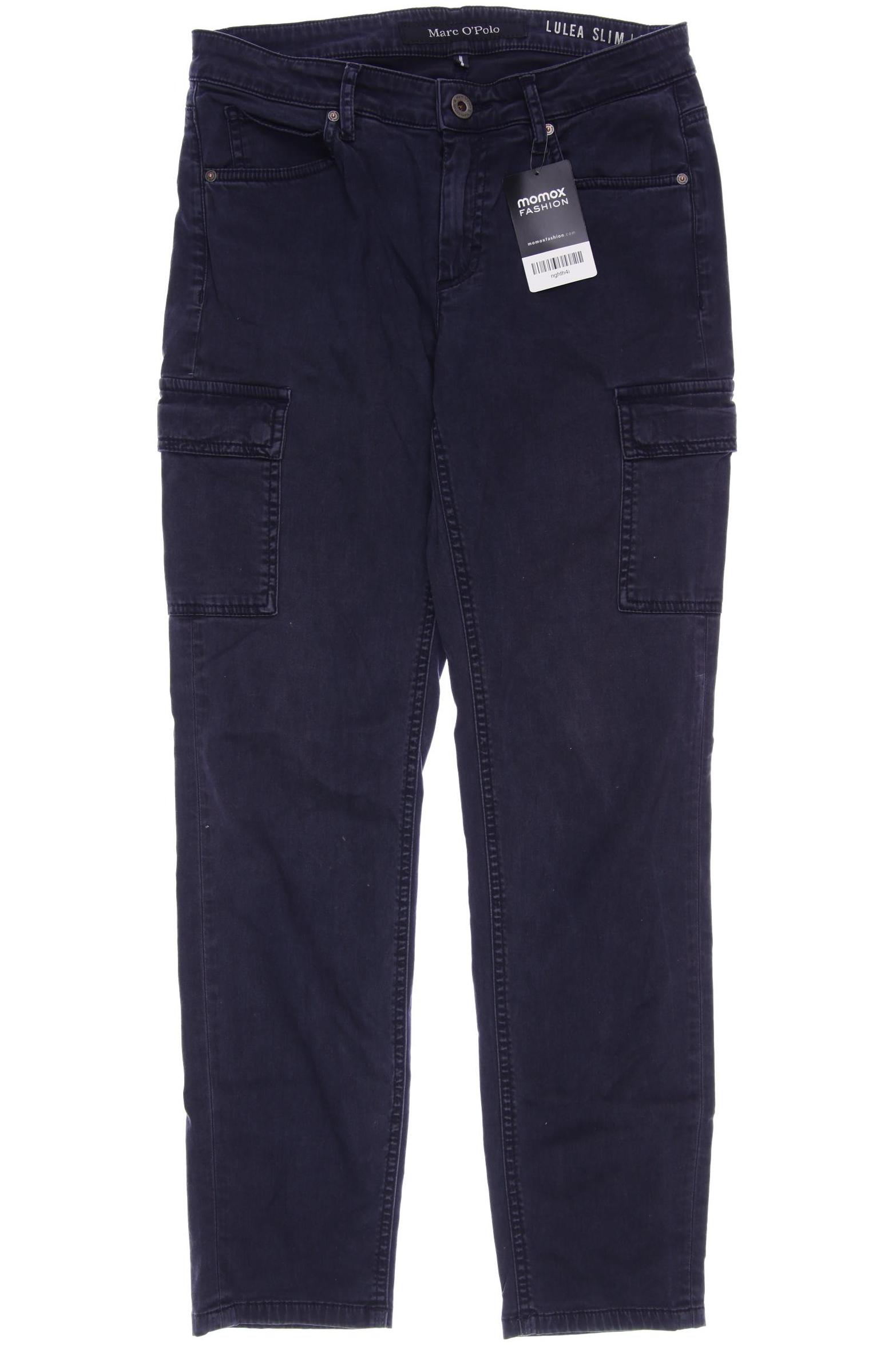 

Marc O Polo Damen Jeans, marineblau