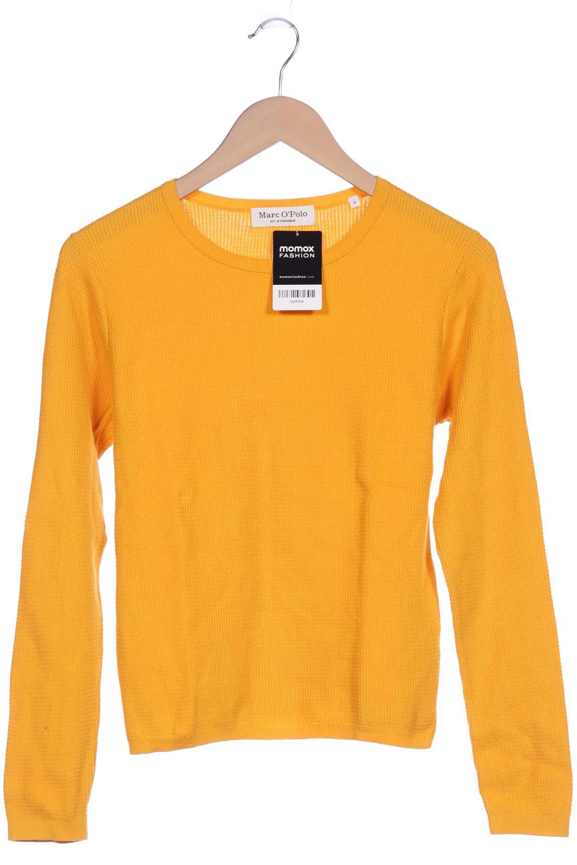 

Marc O Polo Damen Pullover, gelb, Gr. 36