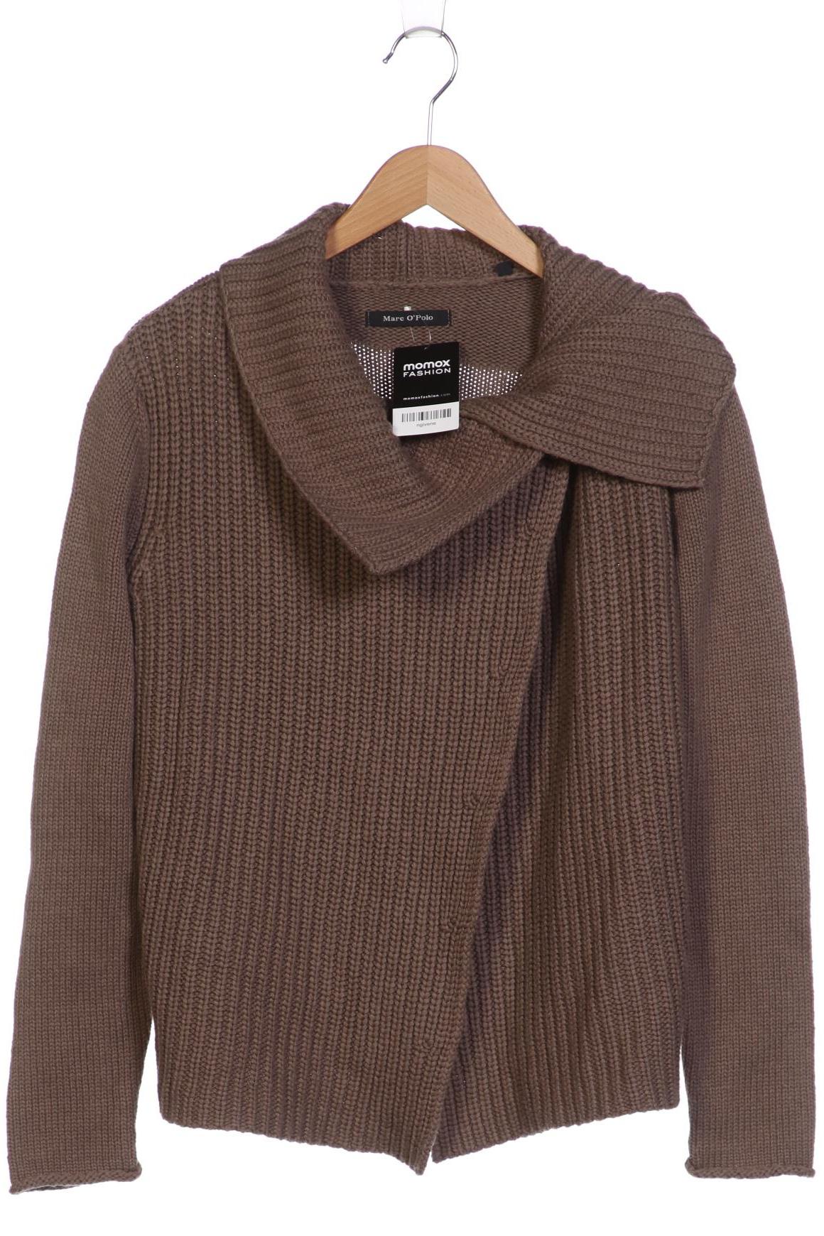 

Marc O Polo Damen Strickjacke, braun