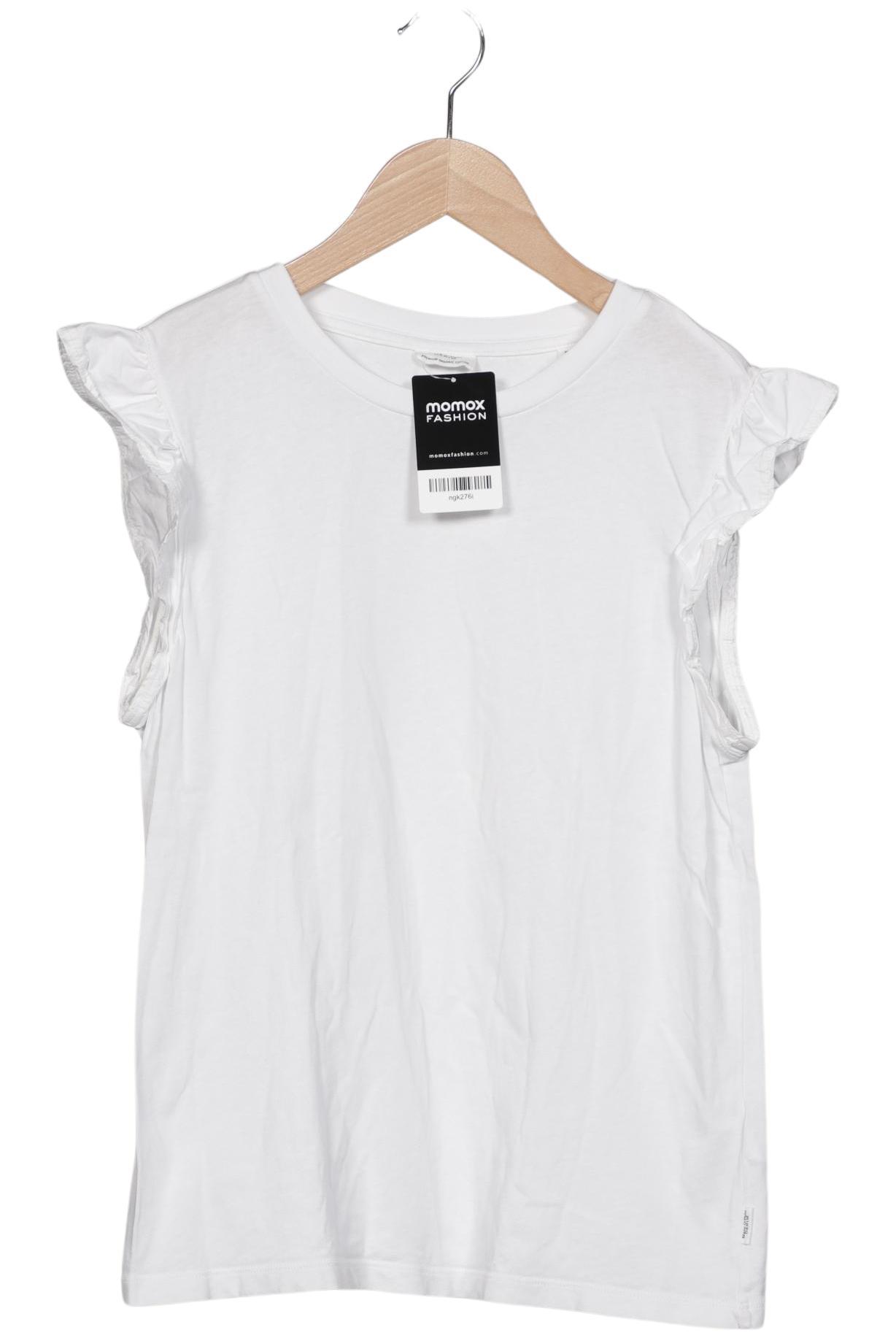 

Marc O Polo Damen T-Shirt, weiß, Gr. 38