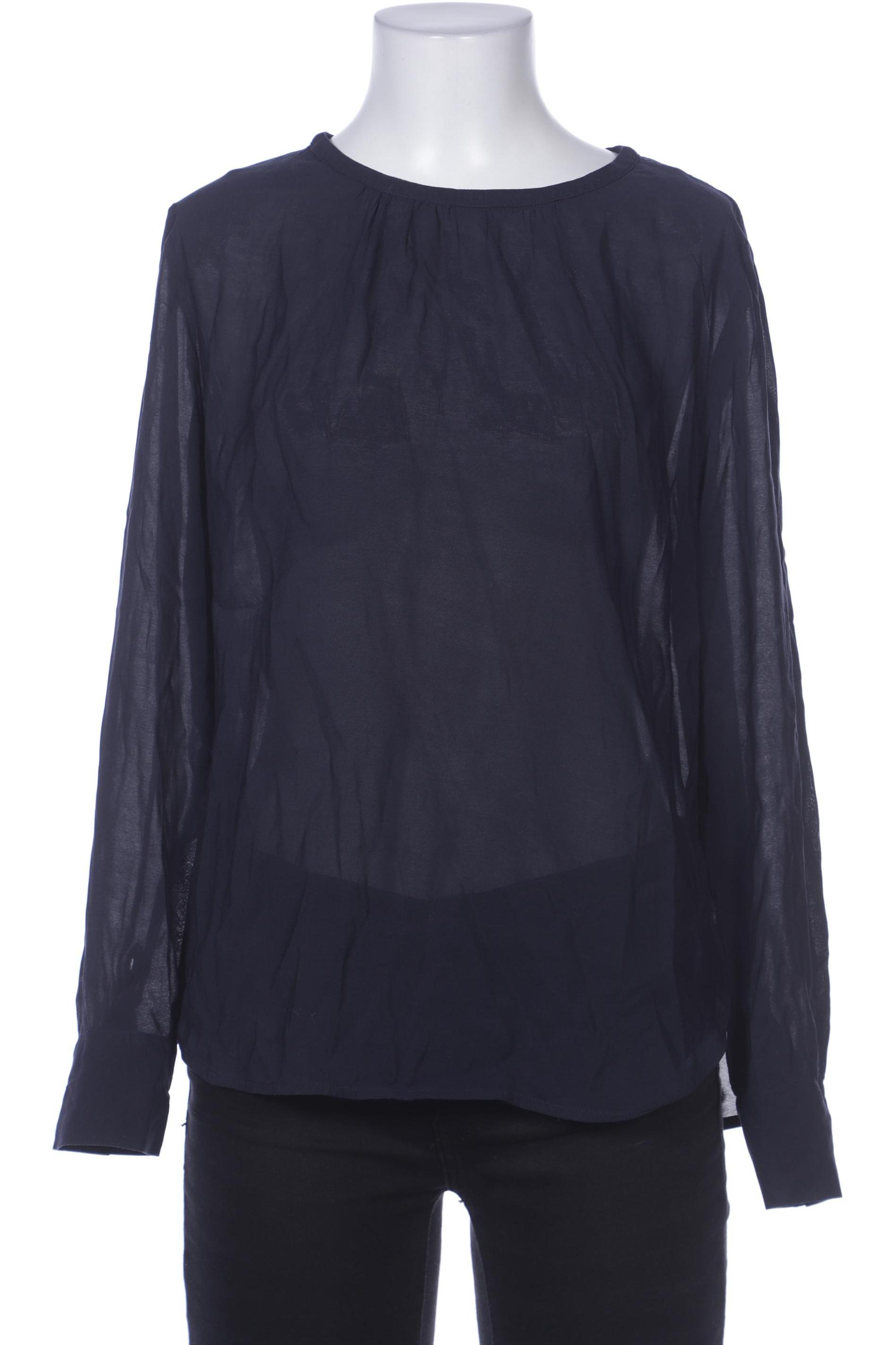 Thumbnail - Marc O Polo Damen Bluse, marineblau, Gr. 36