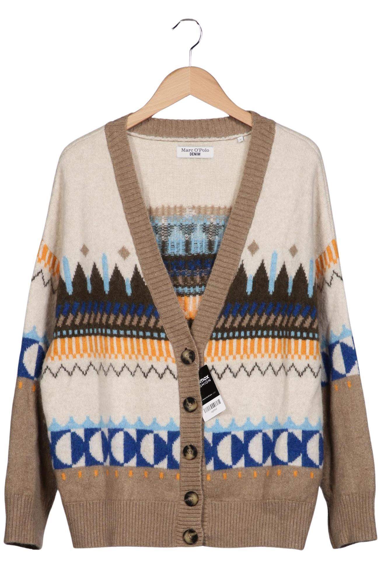 

Marc O Polo Damen Strickjacke, mehrfarbig, Gr. 42