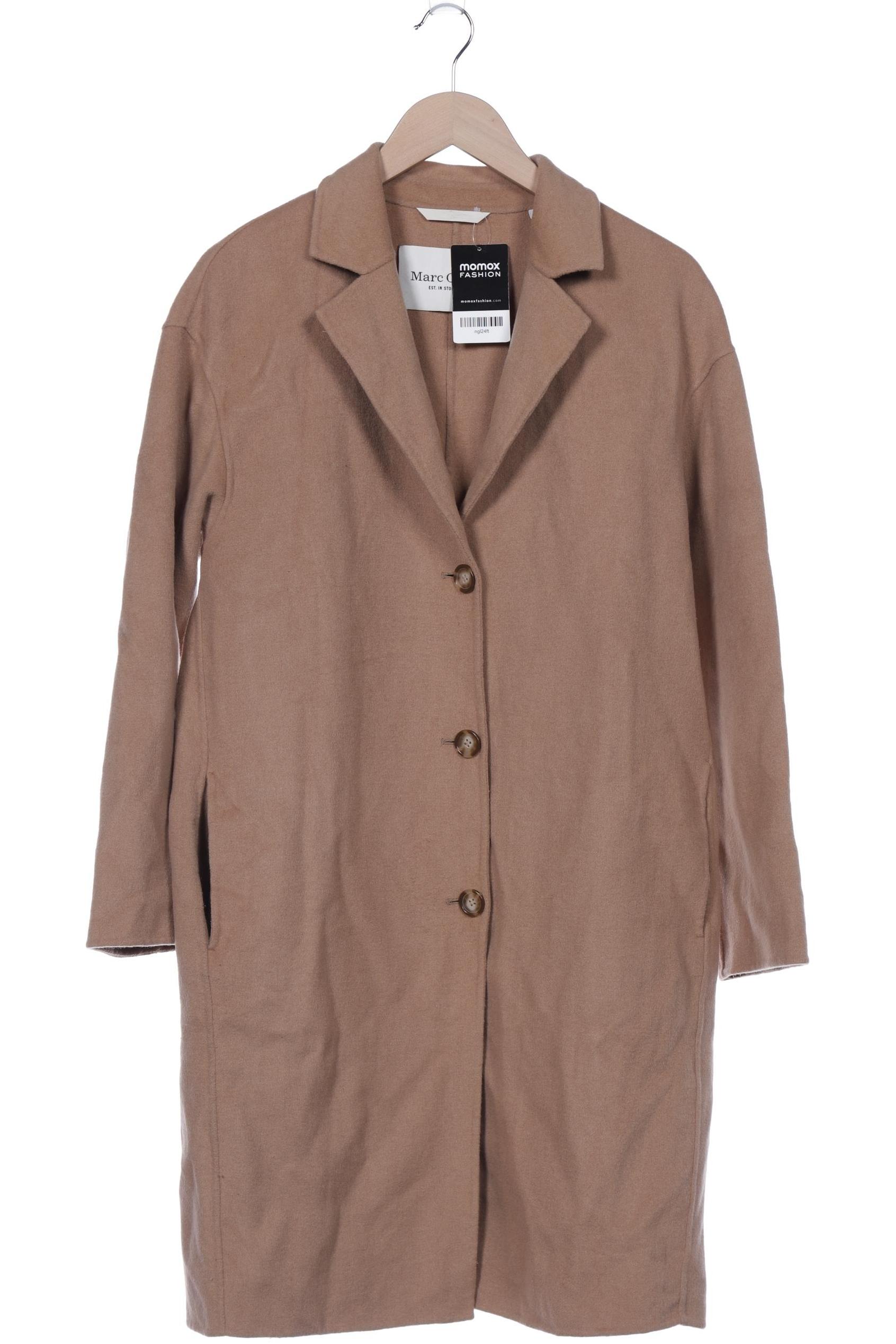 

Marc O Polo Damen Mantel, beige, Gr. 38
