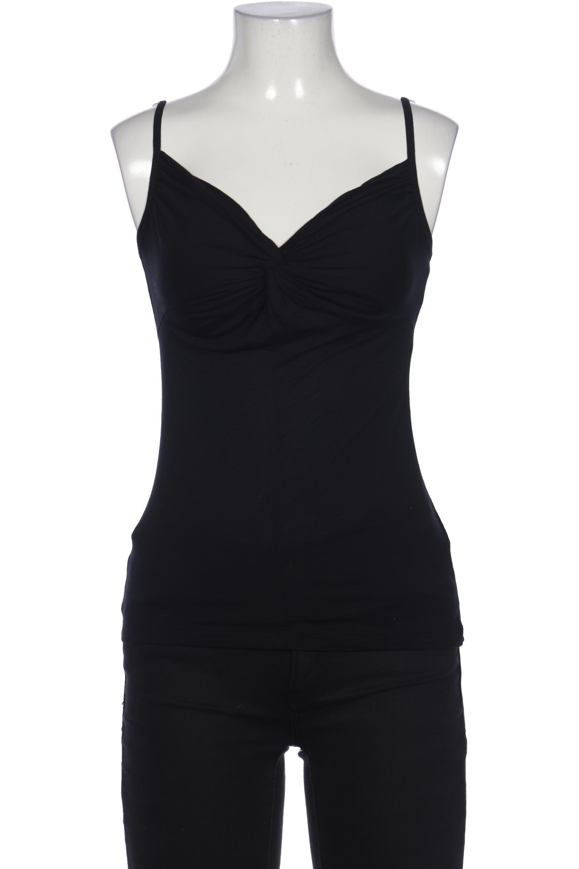 

Marc O Polo Damen Top, schwarz, Gr. 34