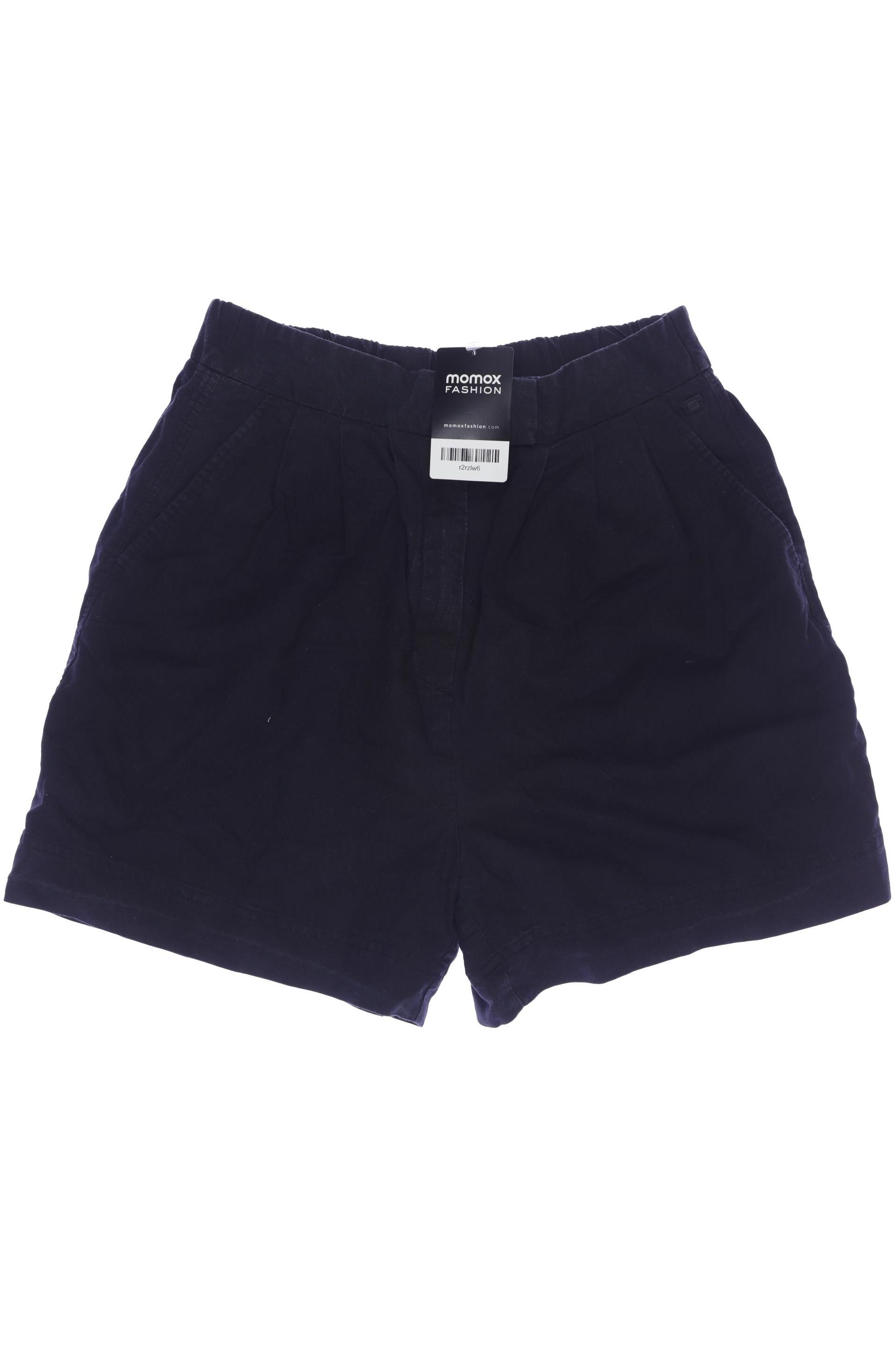 

Marc O Polo Damen Shorts, marineblau, Gr. 34