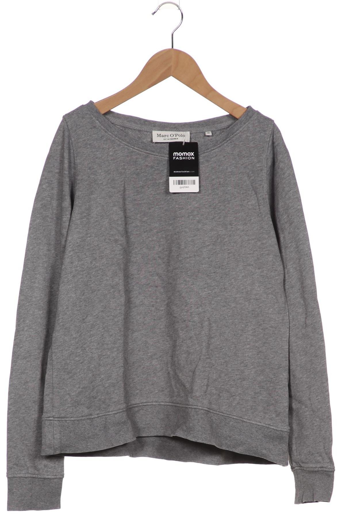 

Marc O Polo Damen Sweatshirt, grau, Gr. 34