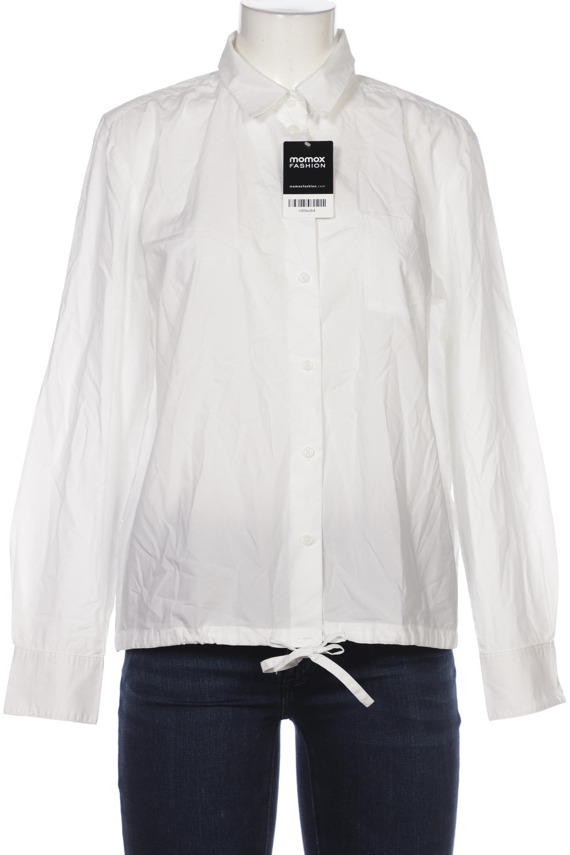 

Marc O Polo Damen Bluse, weiß