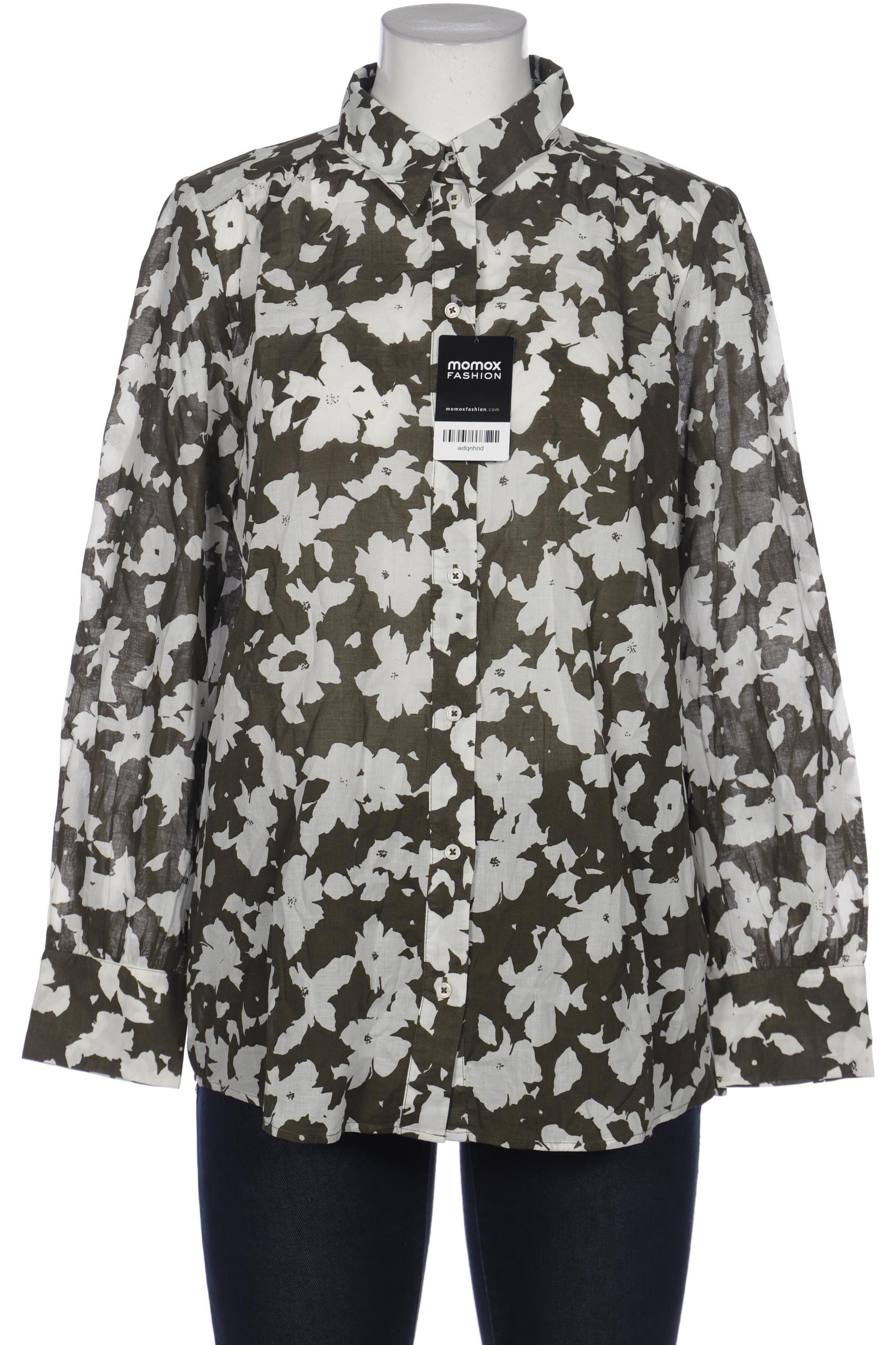

Marc O Polo Damen Bluse, grün, Gr. 40