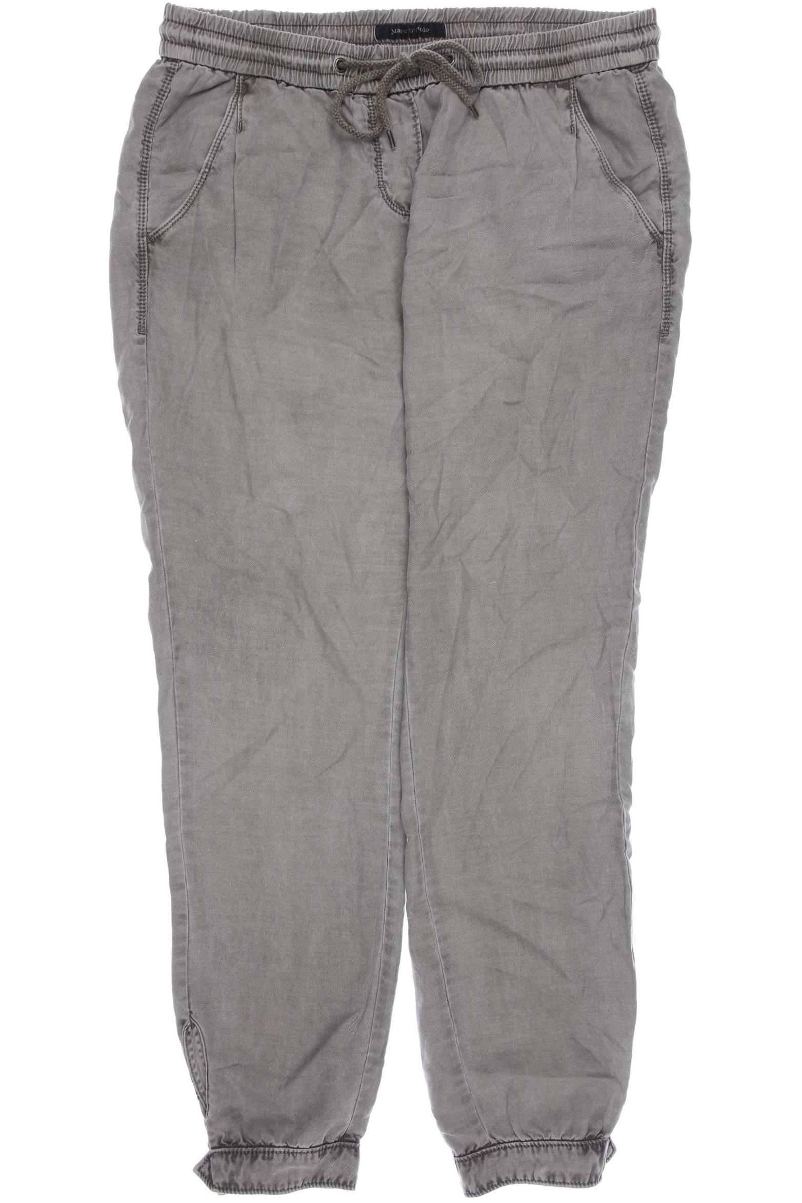 

Marc O Polo Damen Stoffhose, grau, Gr. 38