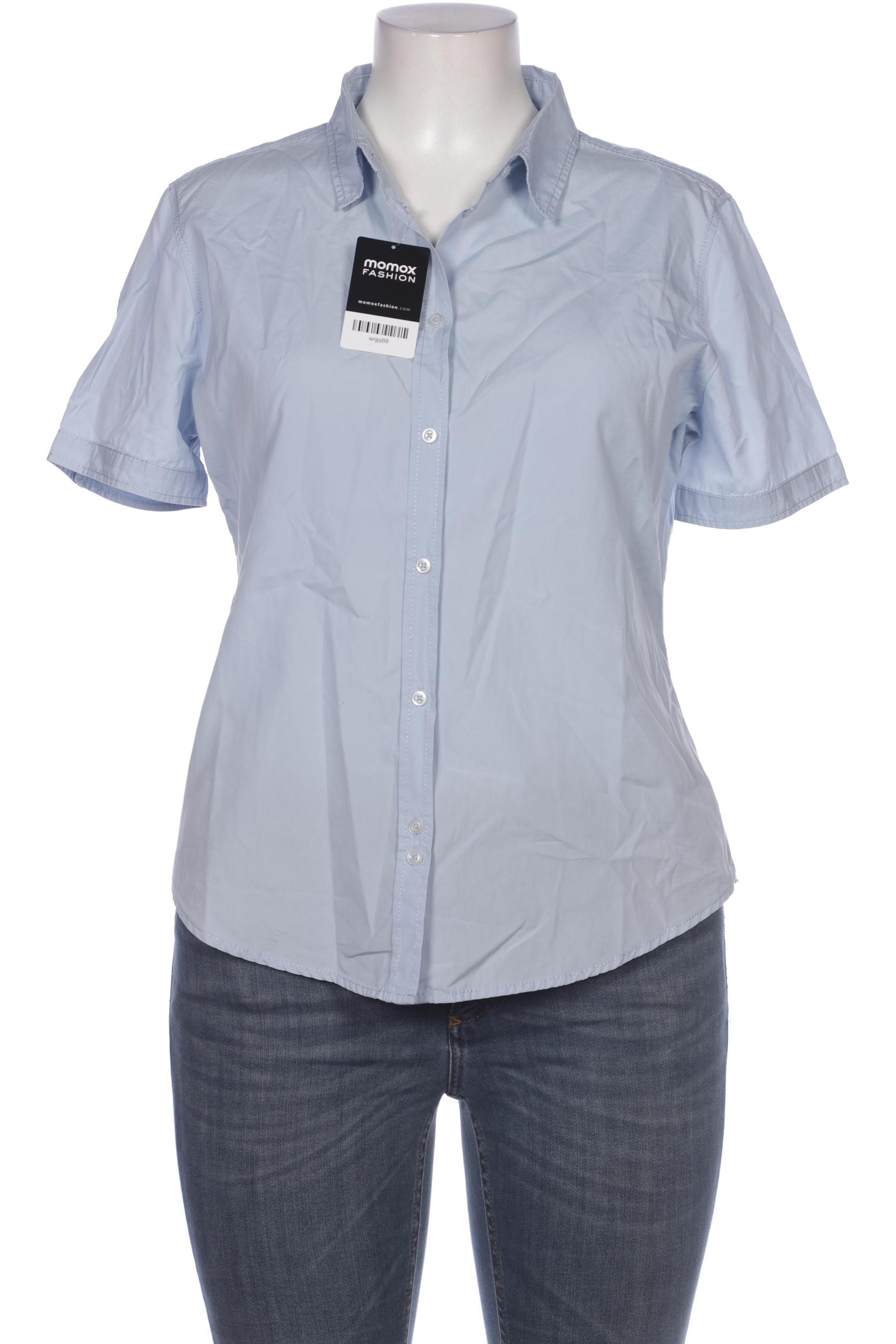 

Marc O Polo Damen Bluse, hellblau, Gr. 42