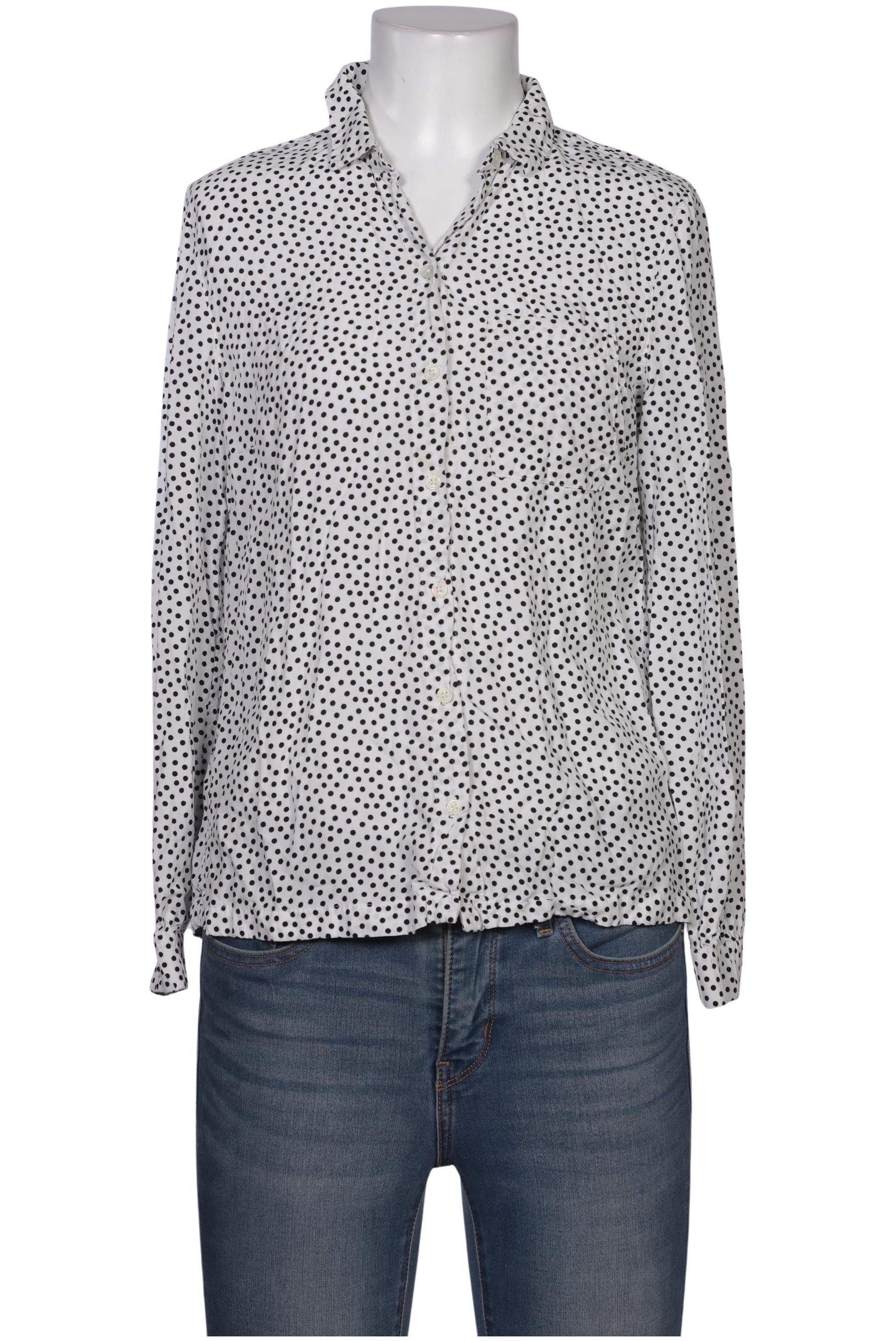 

Marc O Polo Damen Bluse, weiß, Gr. 38