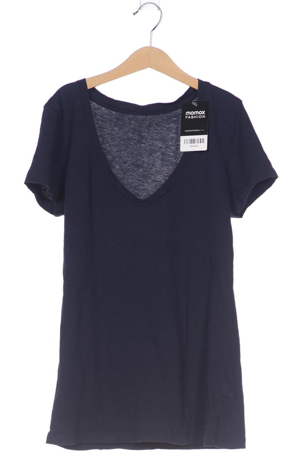 

Marc O Polo Damen T-Shirt, marineblau, Gr. 38