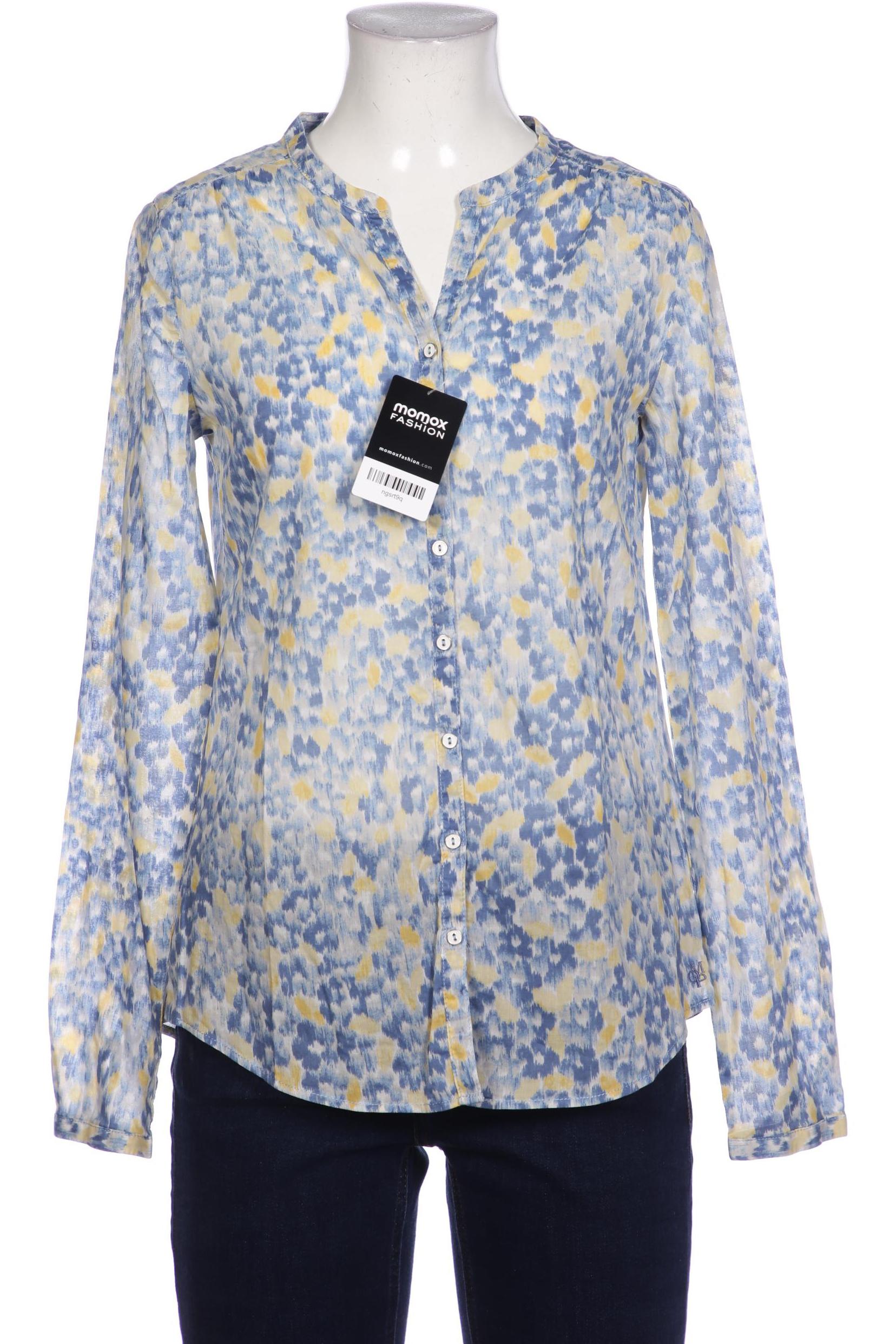 

Marc O Polo Damen Bluse, blau