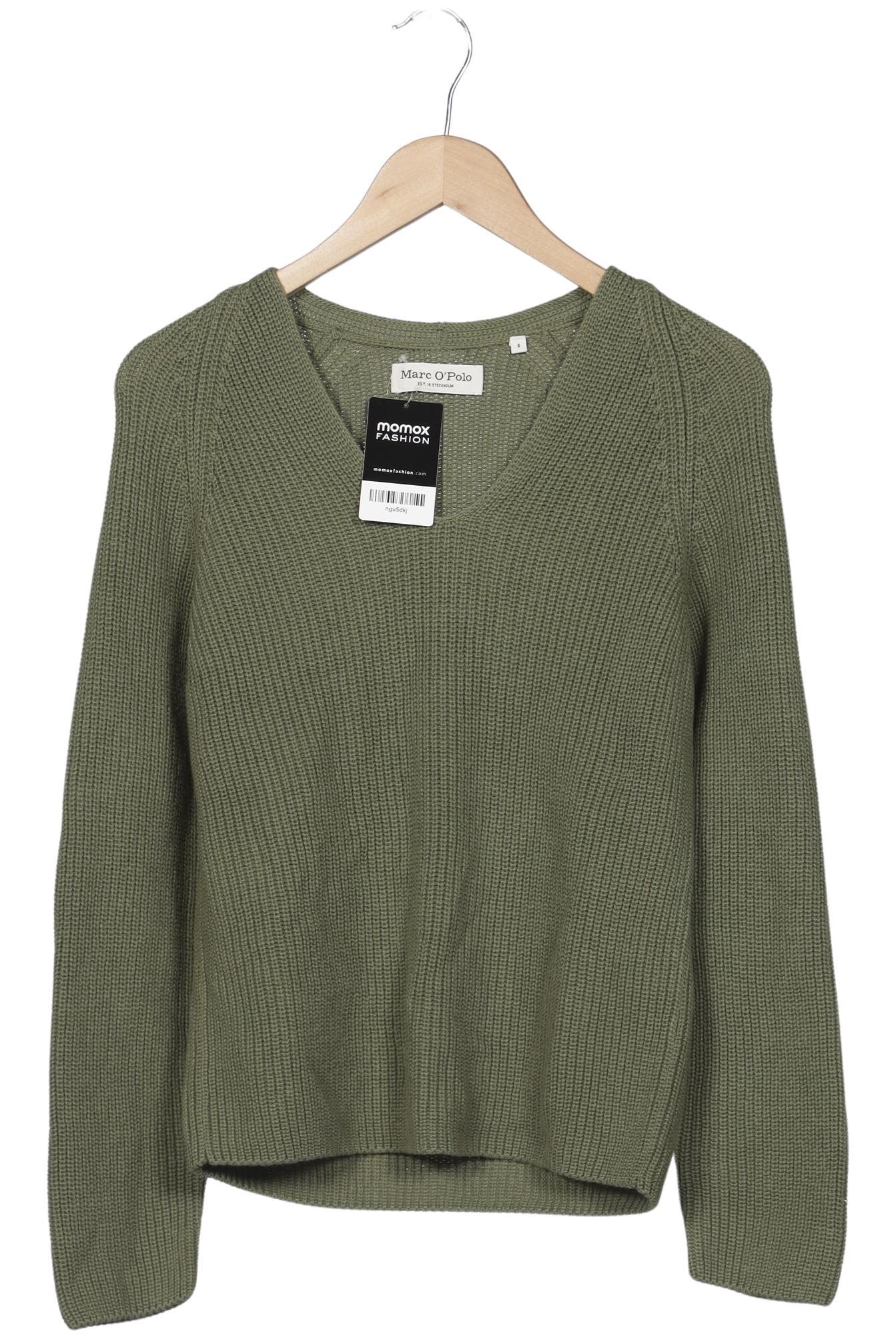 

Marc O Polo Damen Pullover, grün, Gr. 36